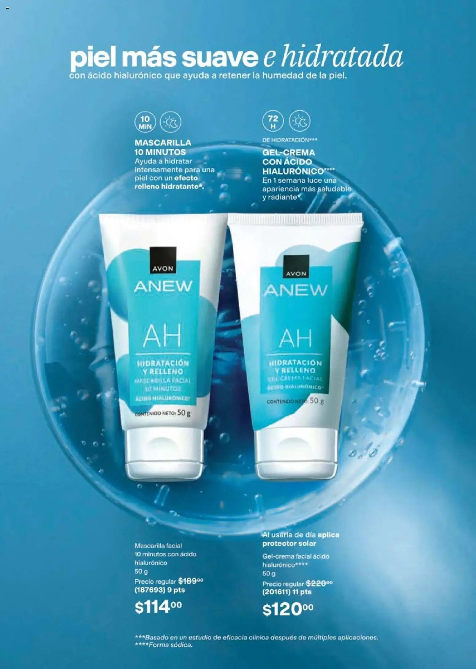 AVON oferta desde 10/07/2026 AVON campaña 11 2026