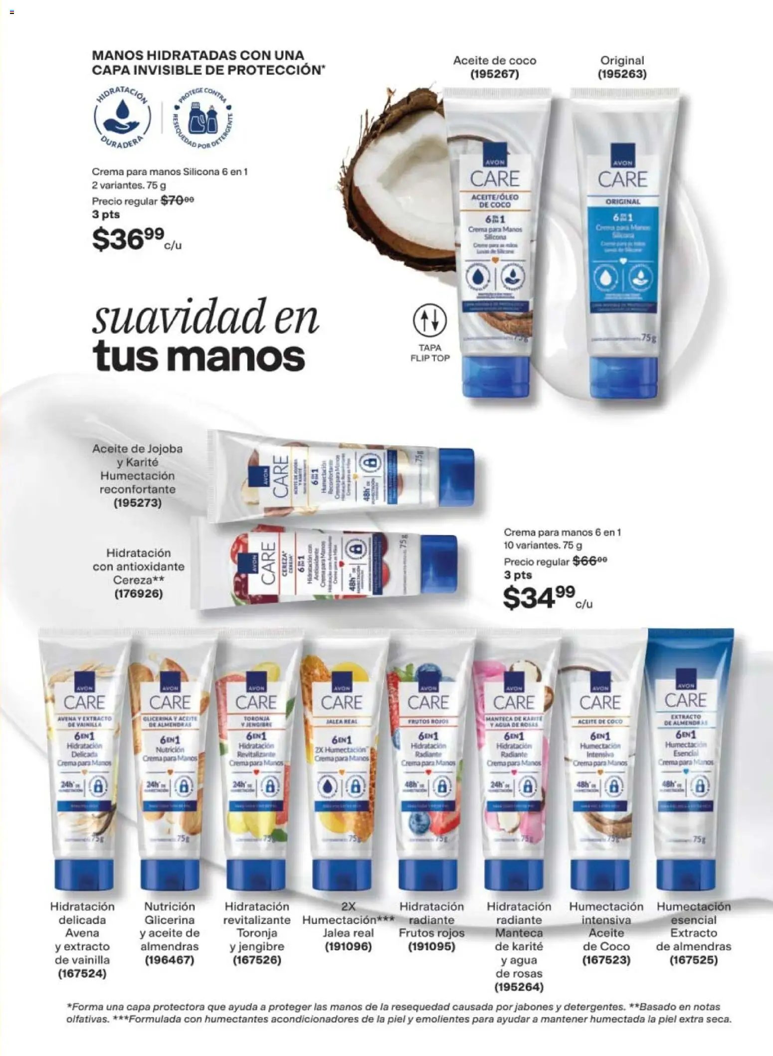 AVON oferta desde 10/07/2026 AVON campaña 11 2026
