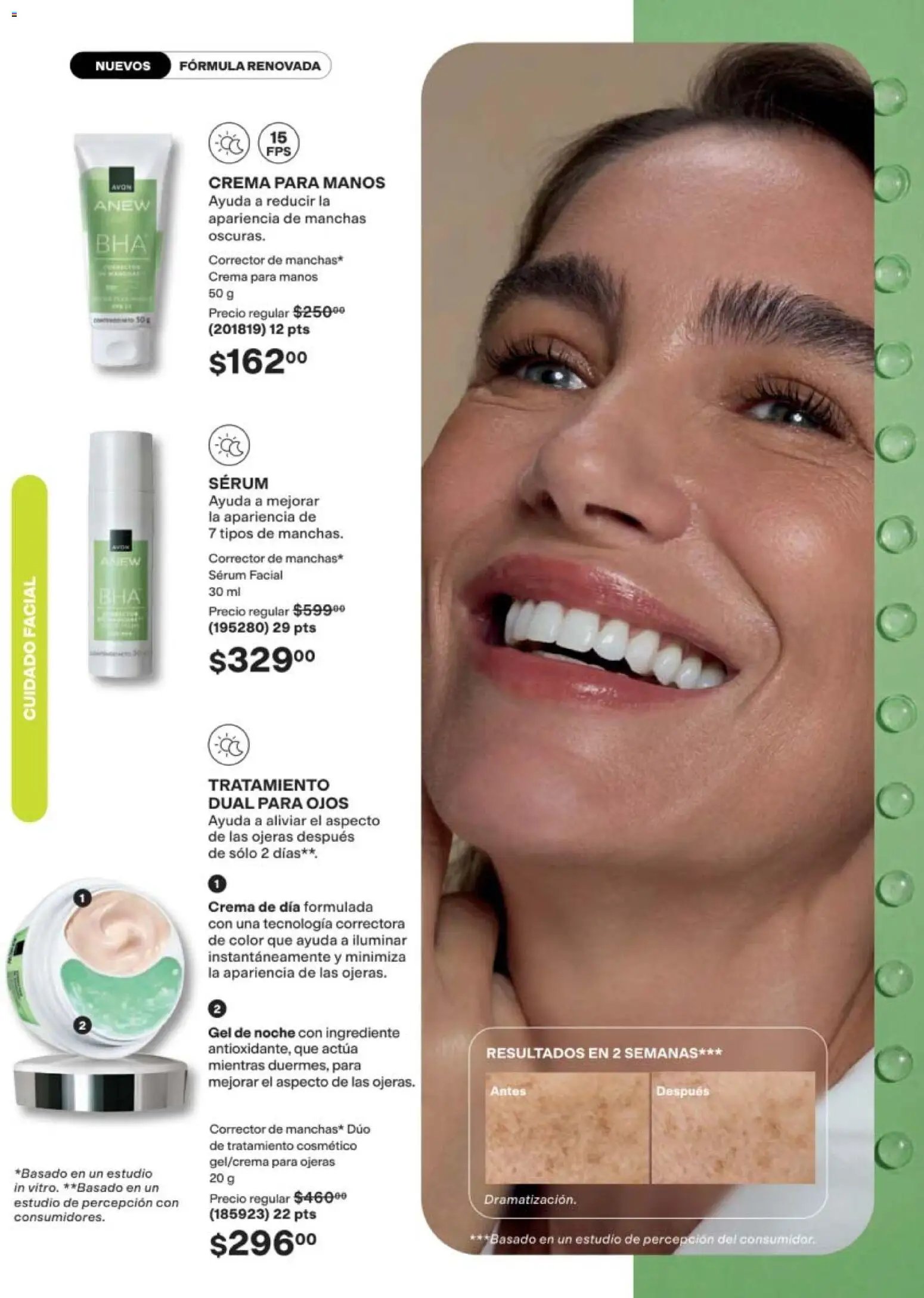AVON oferta desde 10/07/2026 AVON campaña 11 2026