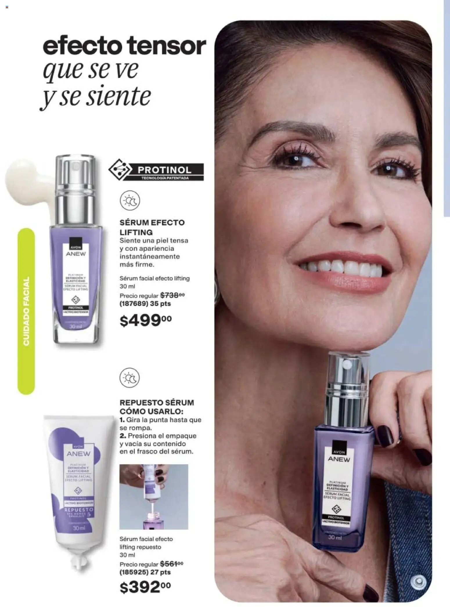 AVON oferta desde 10/07/2026 AVON campaña 11 2026