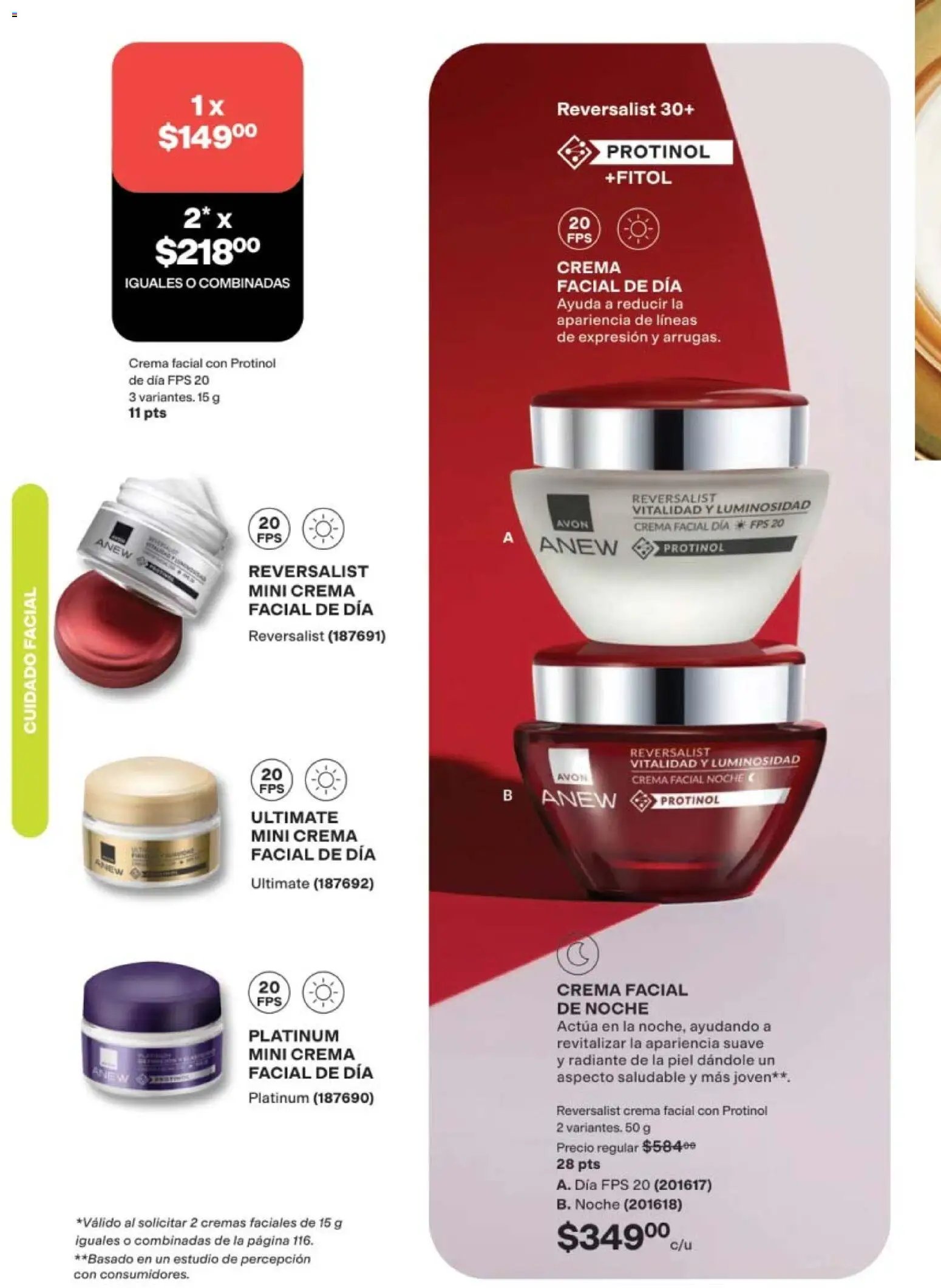 AVON oferta desde 10/07/2026 AVON campaña 11 2026