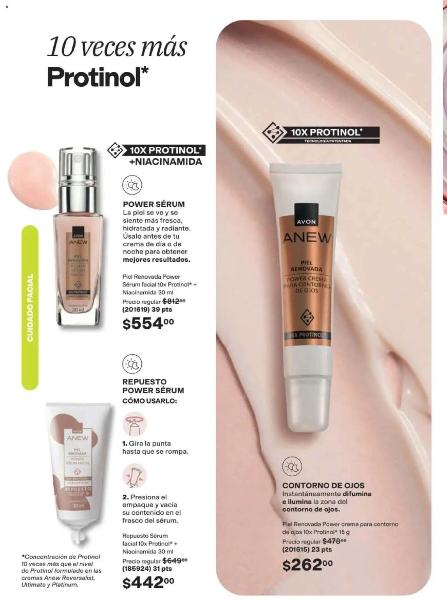 AVON oferta desde 10/07/2026 AVON campaña 11 2026