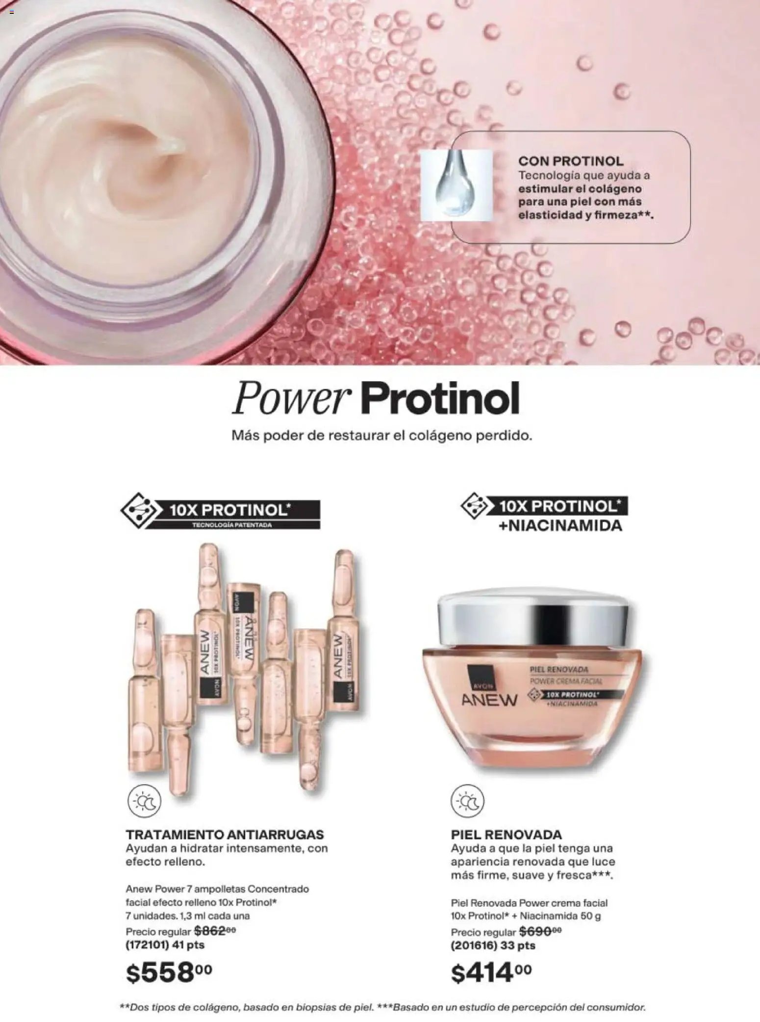 AVON oferta desde 10/07/2026 AVON campaña 11 2026