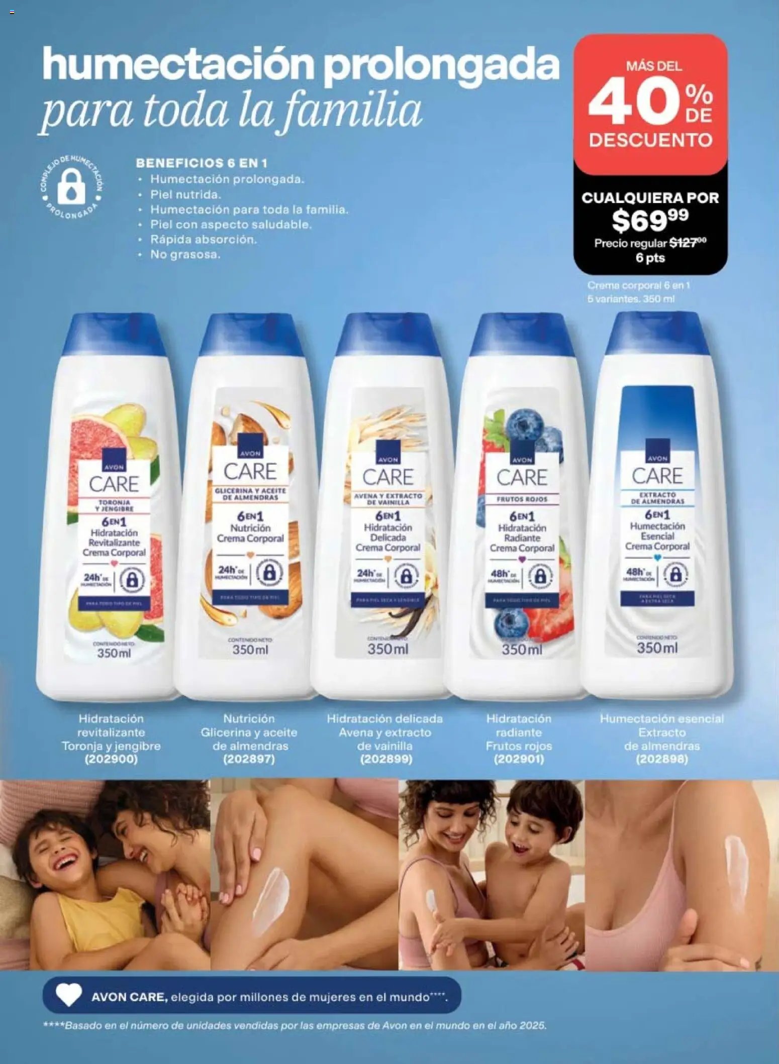 AVON oferta desde 10/07/2026 AVON campaña 11 2026