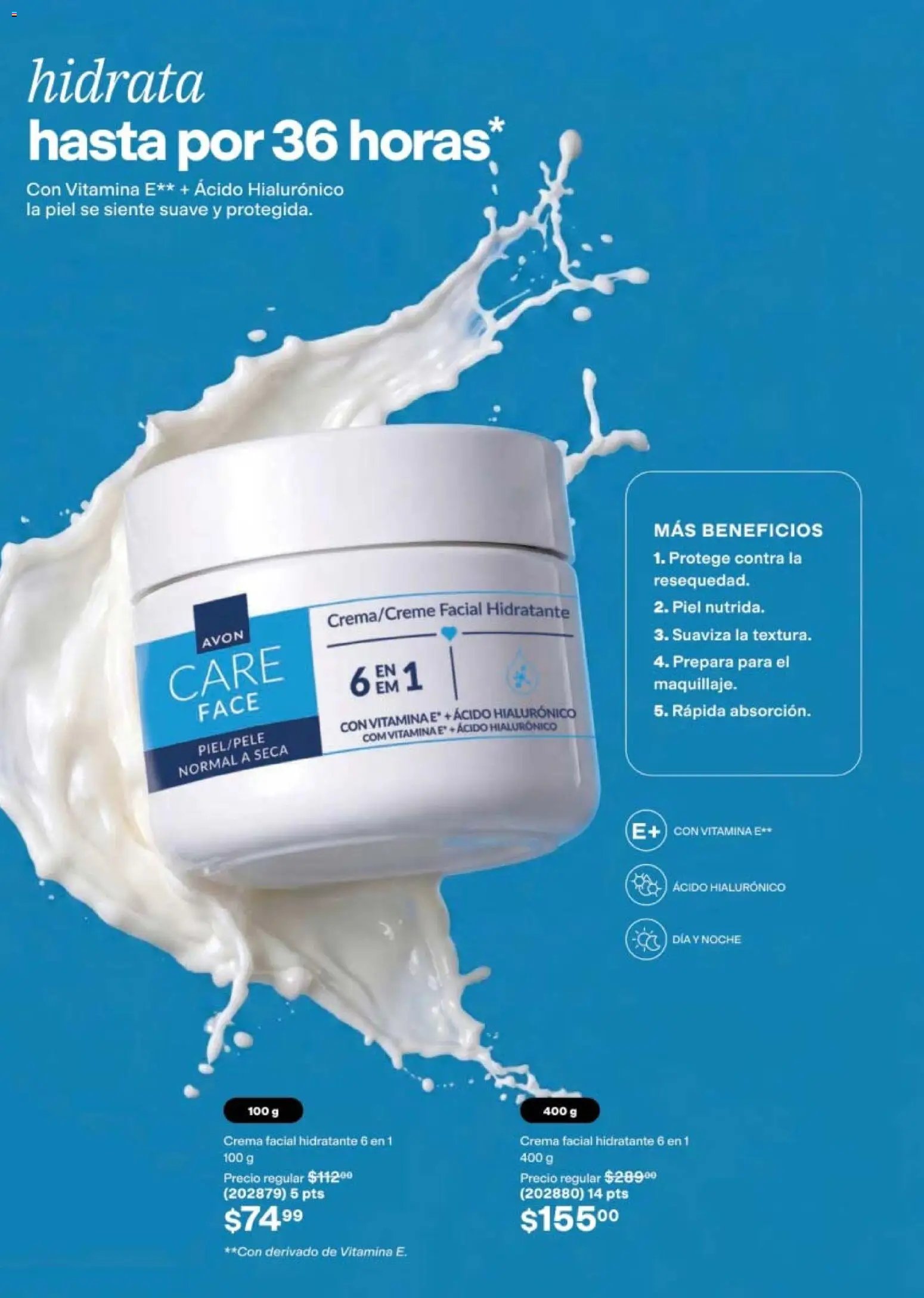 AVON oferta desde 10/07/2026 AVON campaña 11 2026