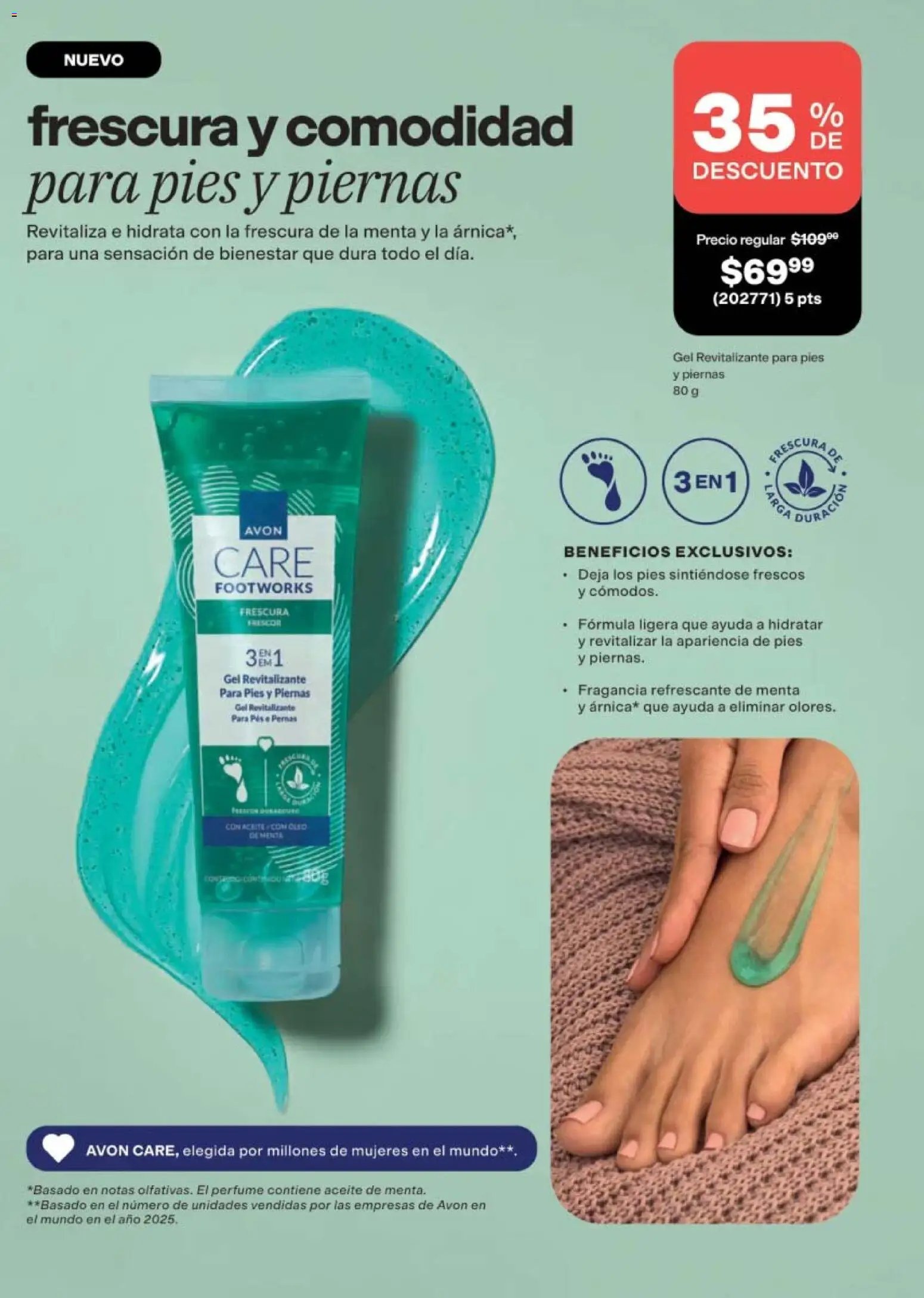 AVON oferta desde 10/07/2026 AVON campaña 11 2026