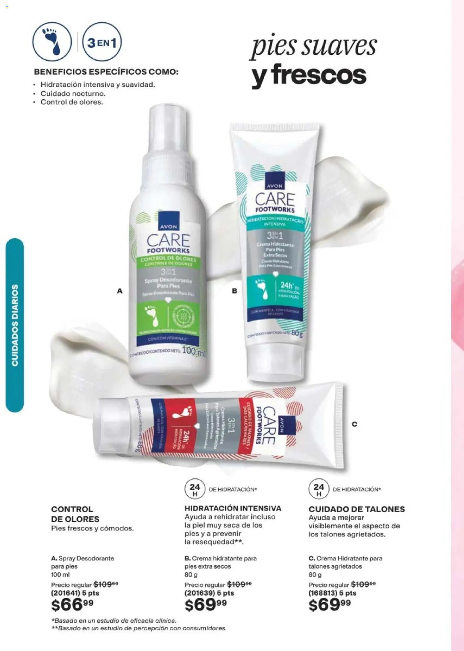 AVON oferta desde 10/07/2026 AVON campaña 11 2026