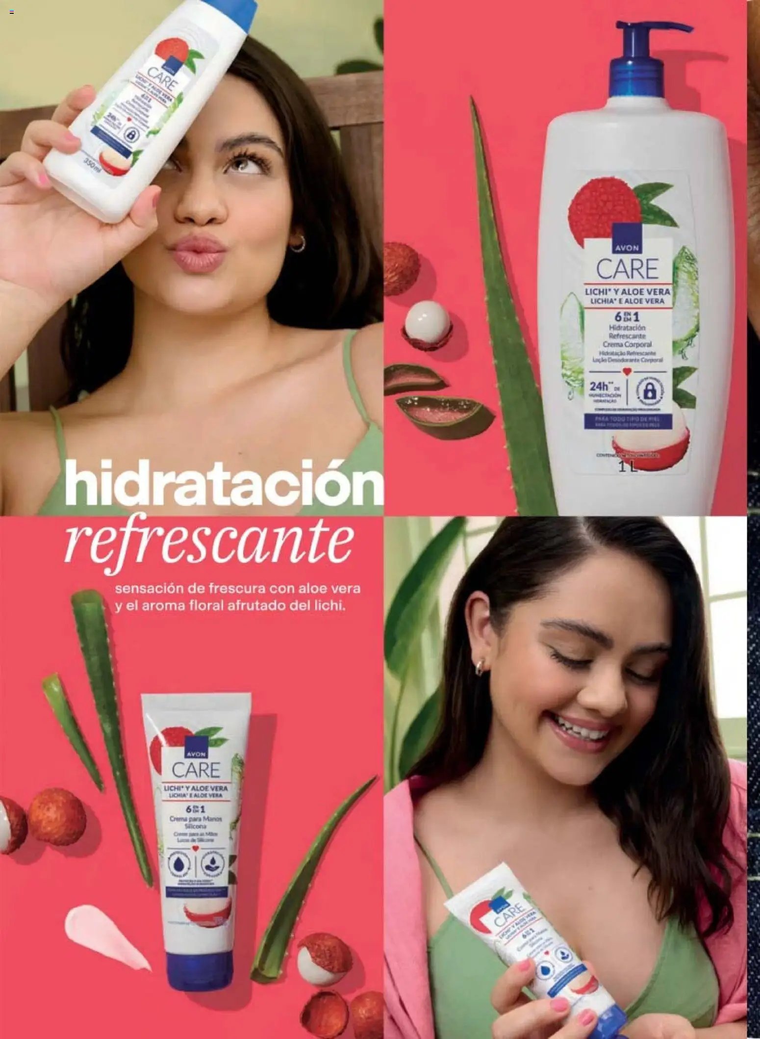 AVON oferta desde 10/07/2026 AVON campaña 11 2026