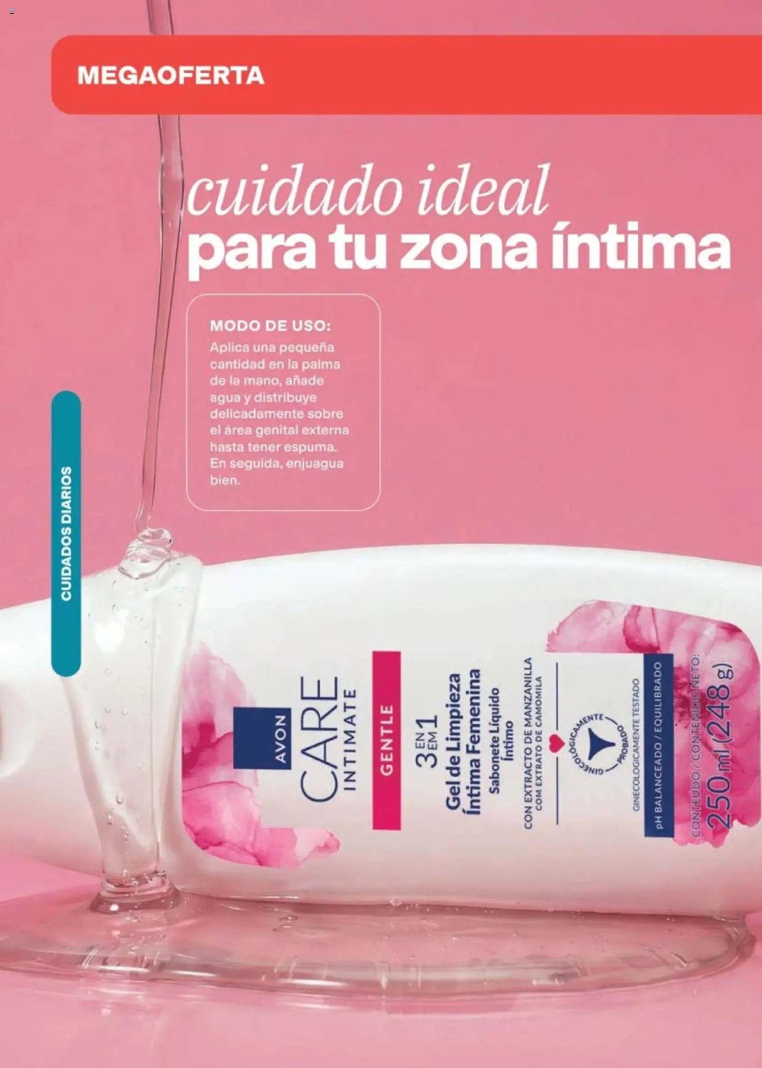 AVON oferta desde 10/07/2026 AVON campaña 11 2026