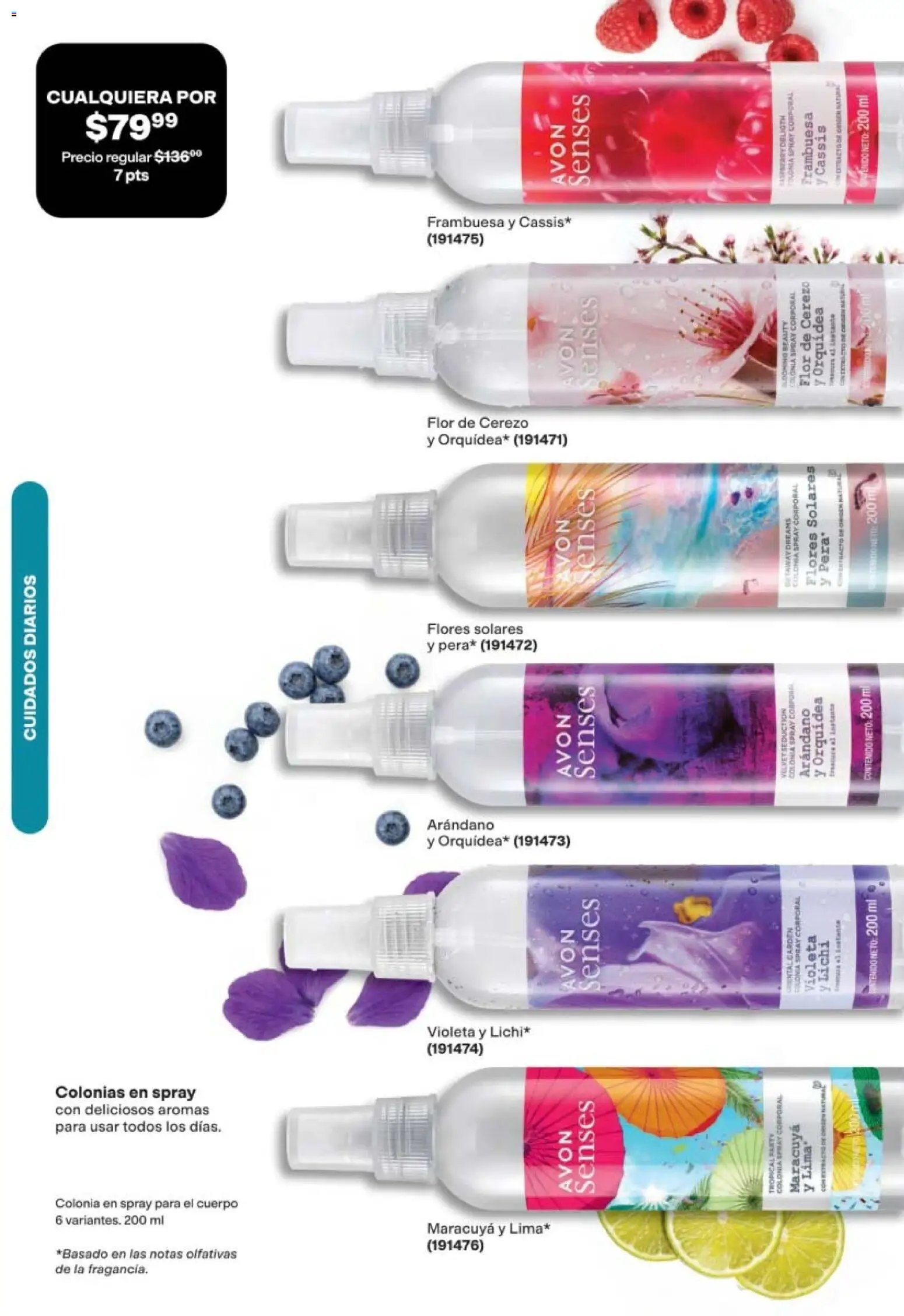 AVON oferta desde 10/07/2026 AVON campaña 11 2026
