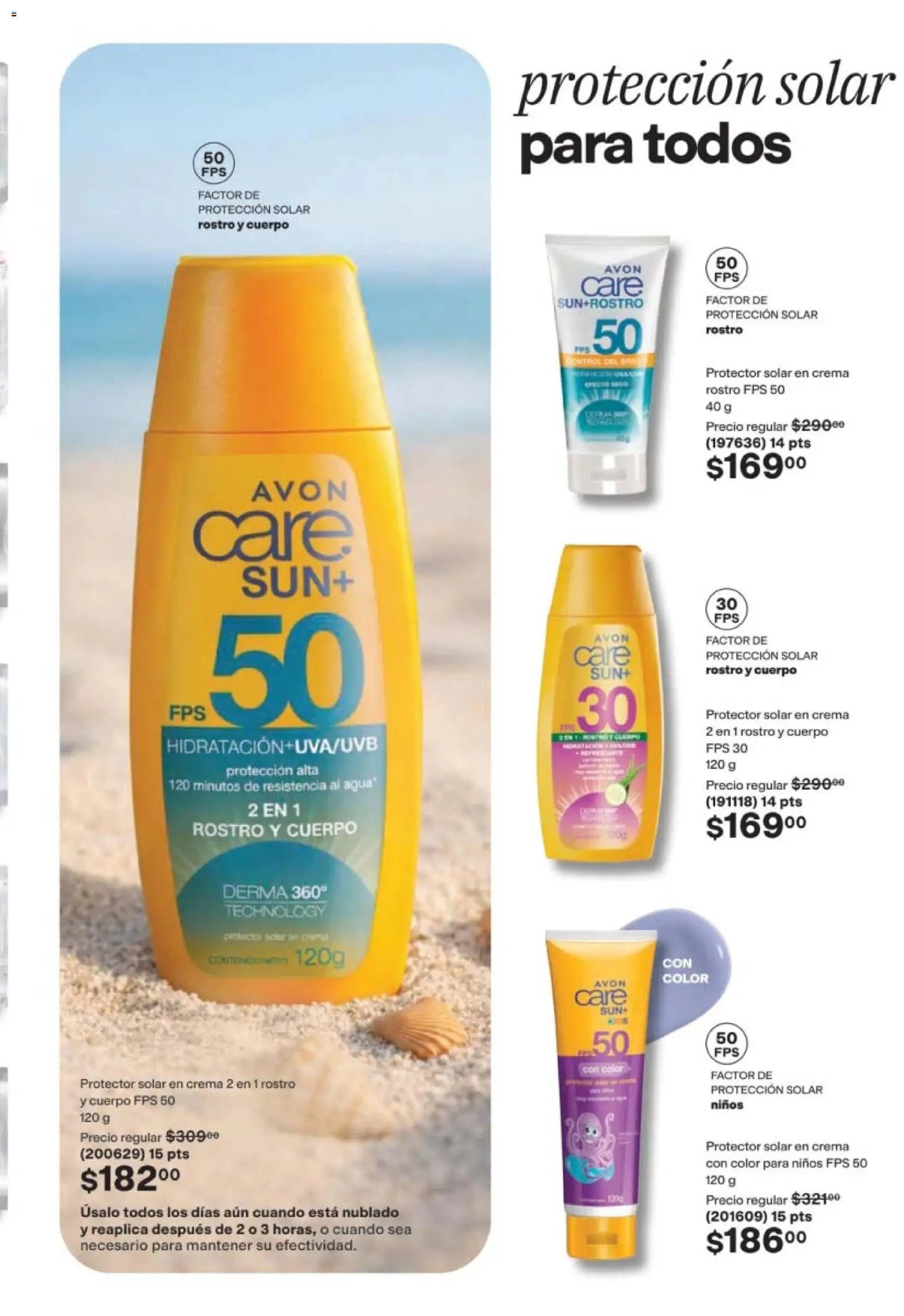 AVON oferta desde 10/07/2026 AVON campaña 11 2026