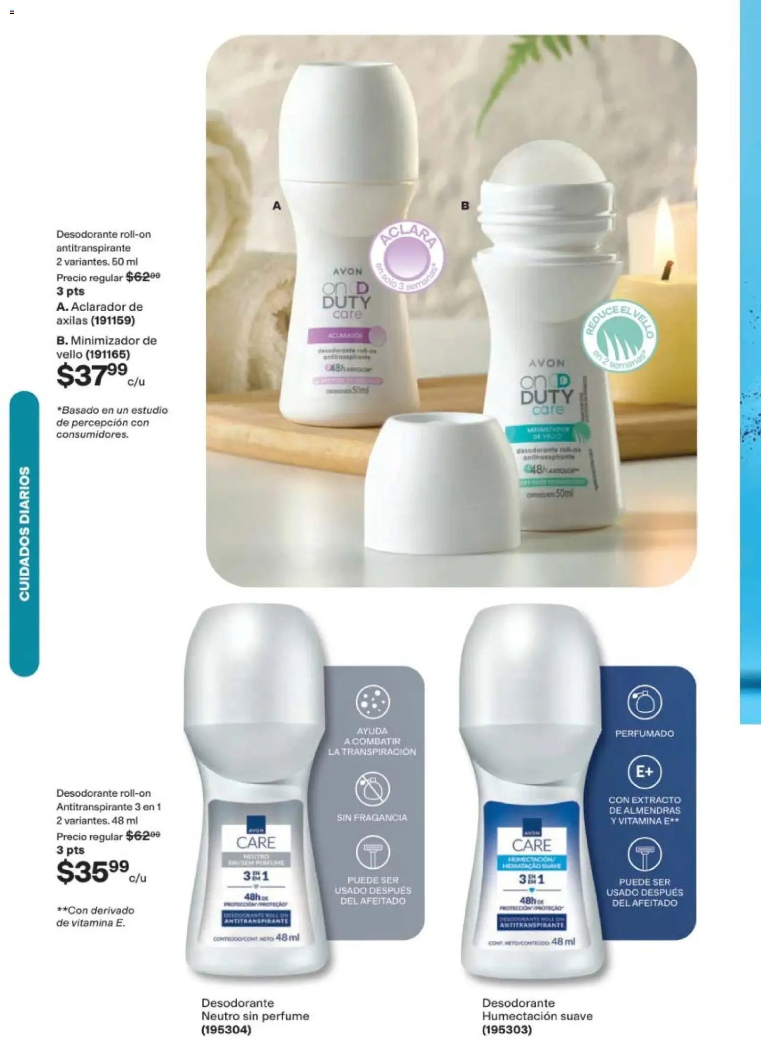 AVON oferta desde 10/07/2026 AVON campaña 11 2026