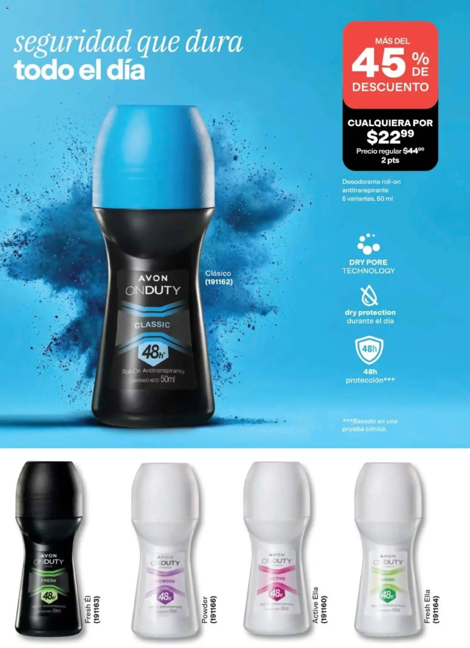 AVON oferta desde 10/07/2026 AVON campaña 11 2026