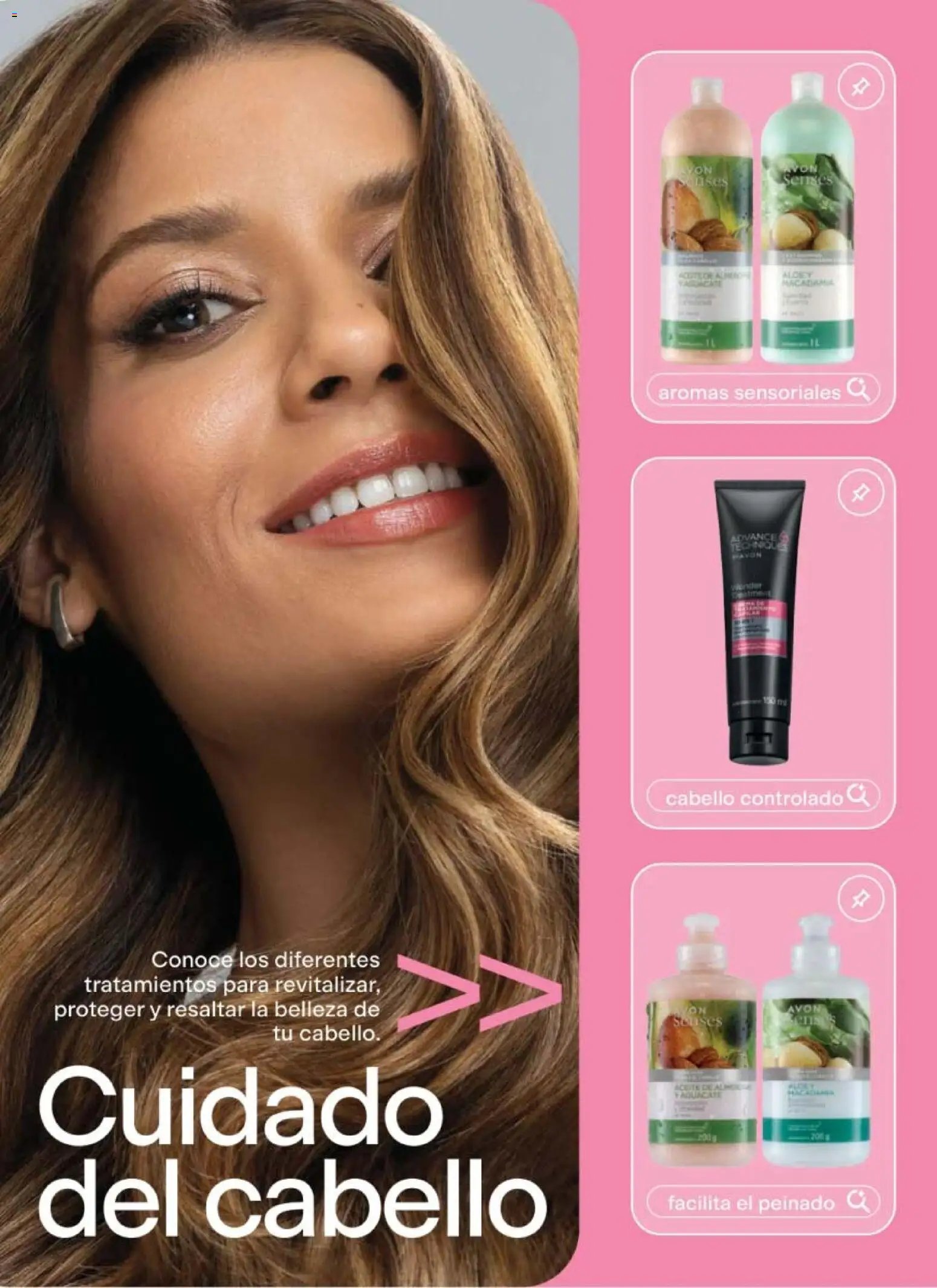 AVON oferta desde 10/07/2026 AVON campaña 11 2026