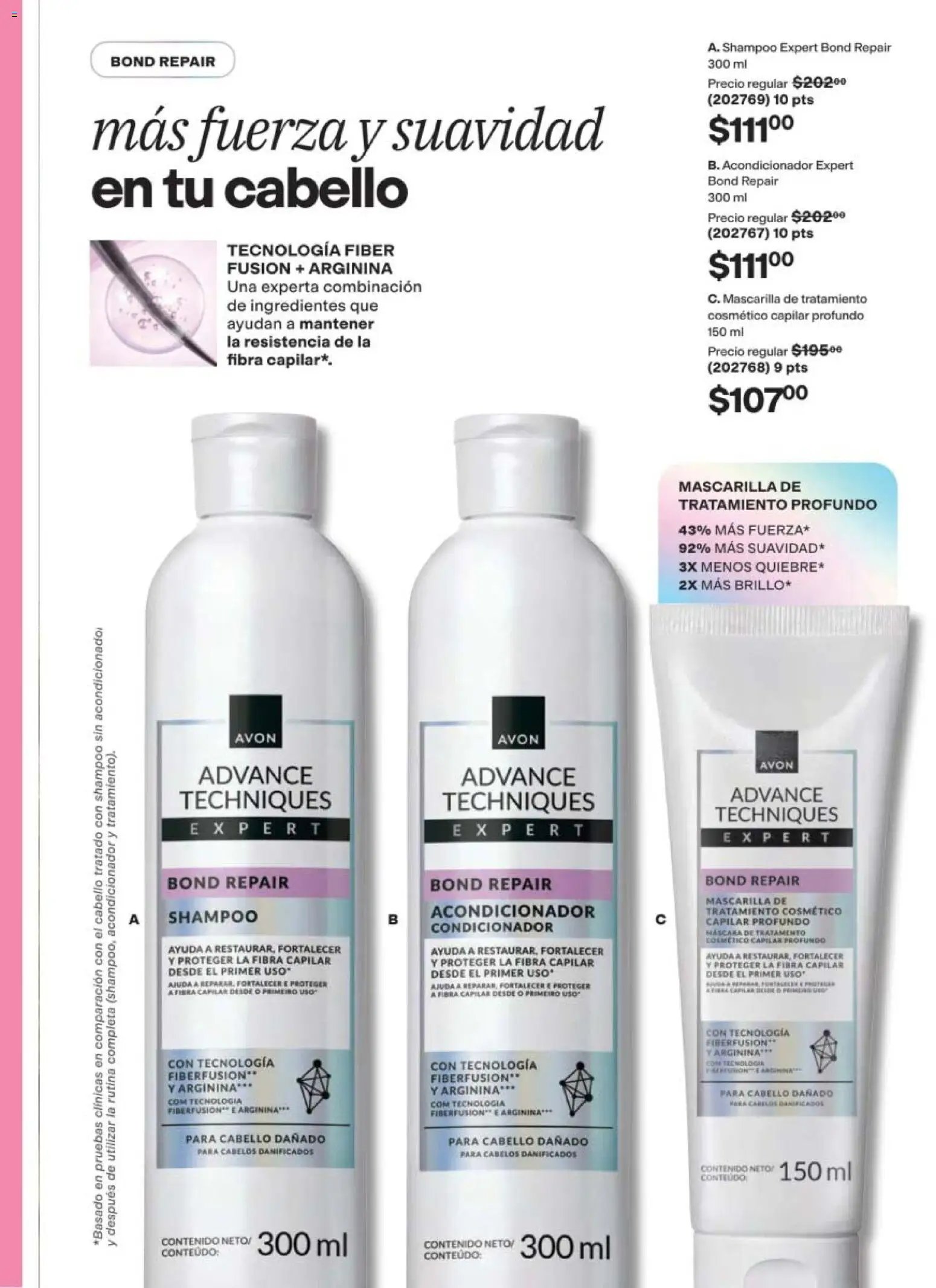 AVON oferta desde 10/07/2026 AVON campaña 11 2026