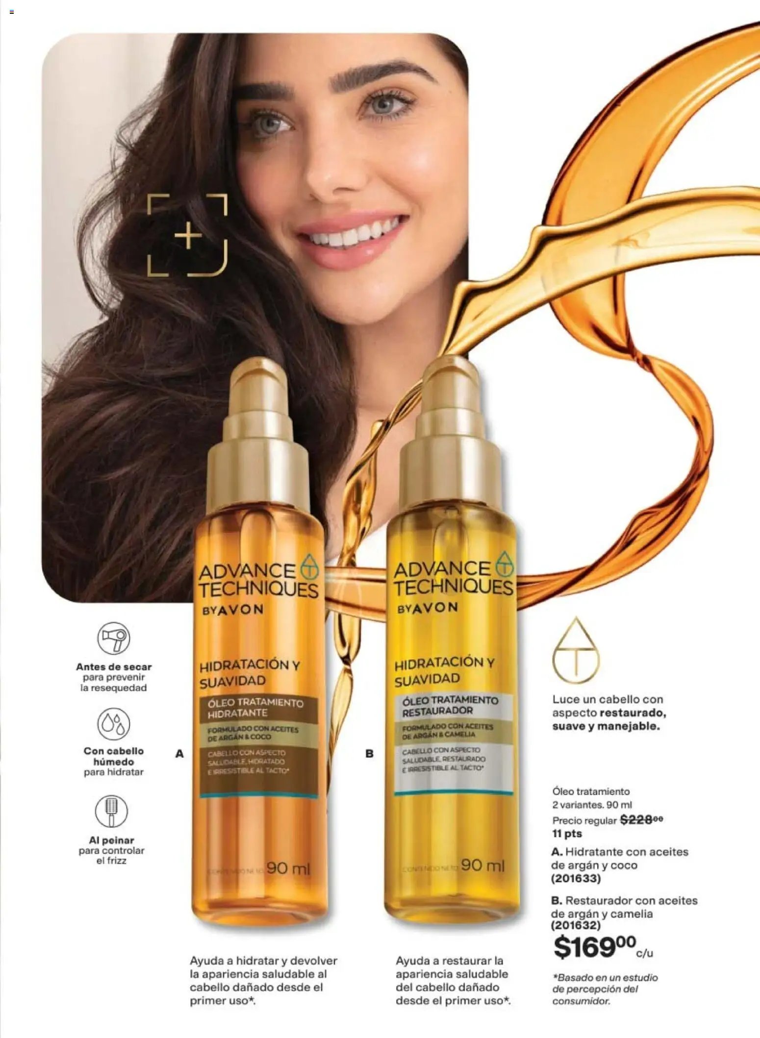 AVON oferta desde 10/07/2026 AVON campaña 11 2026