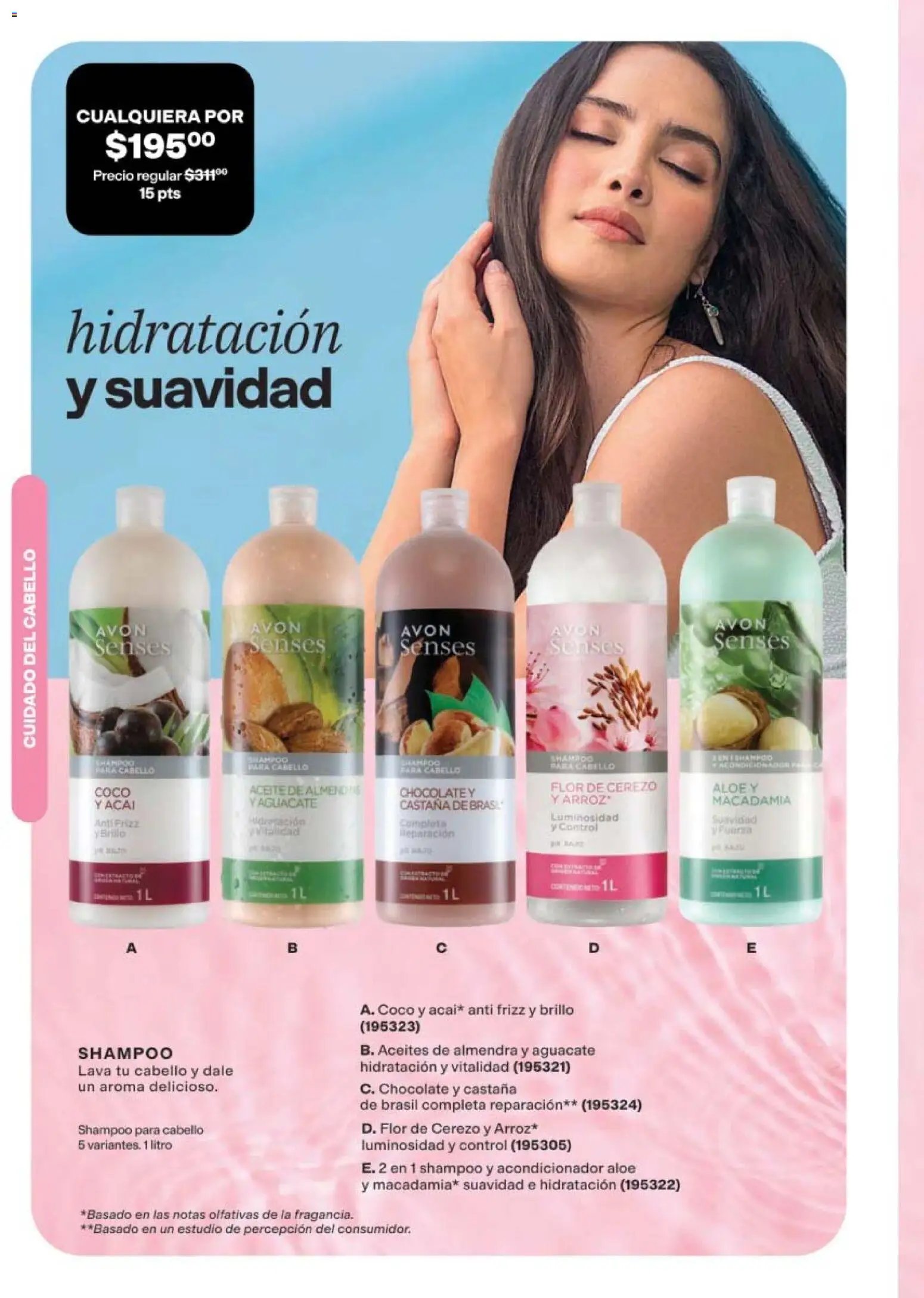 AVON oferta desde 10/07/2026 AVON campaña 11 2026