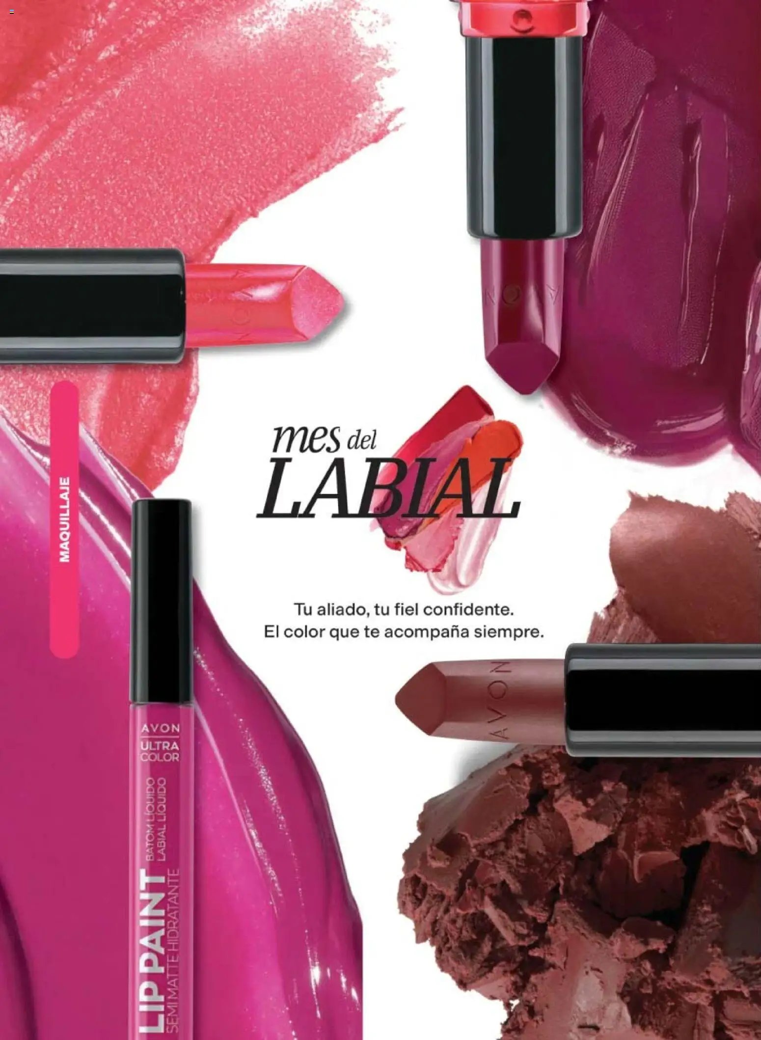 AVON oferta desde 10/07/2026 AVON campaña 11 2026