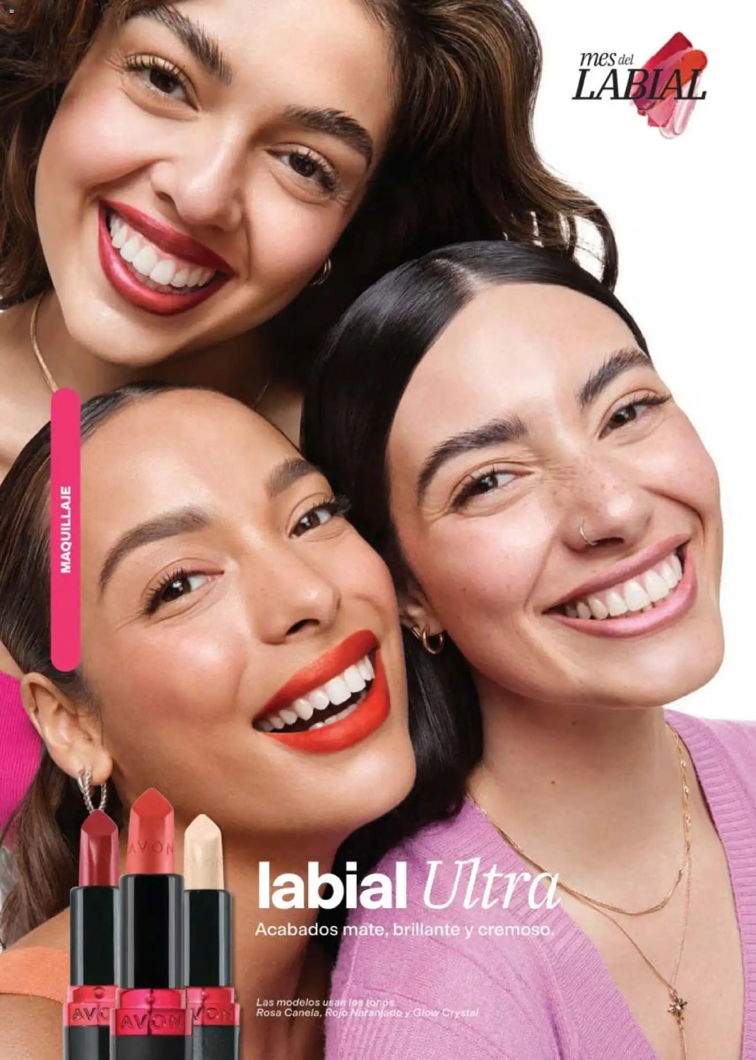 AVON oferta desde 10/07/2026 AVON campaña 11 2026