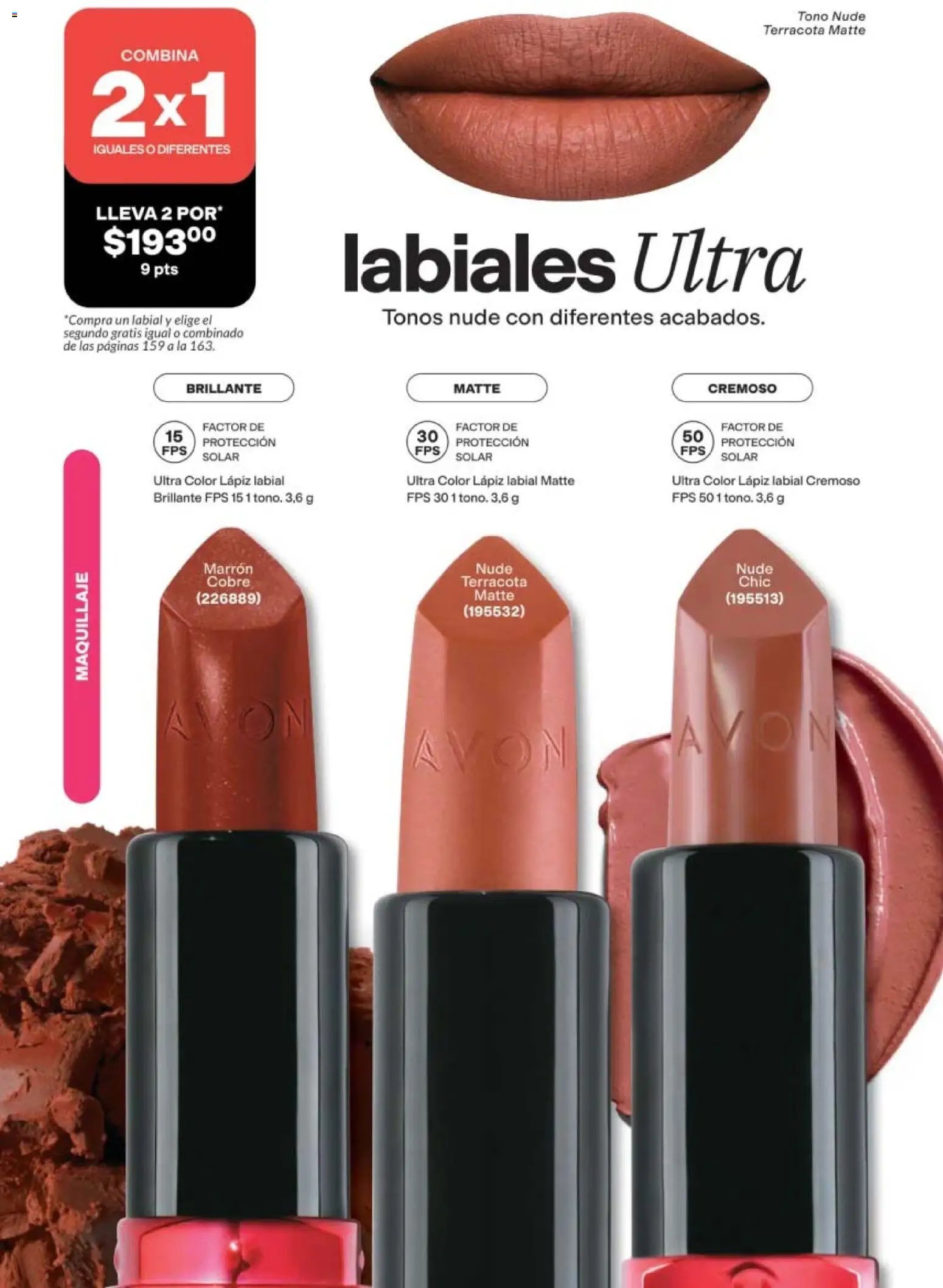 AVON oferta desde 10/07/2026 AVON campaña 11 2026