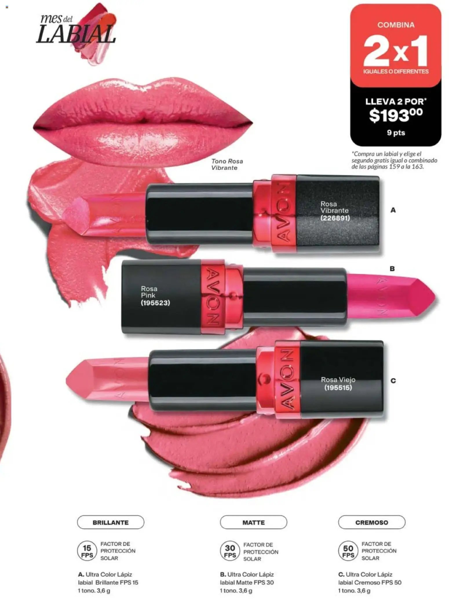 AVON oferta desde 10/07/2026 AVON campaña 11 2026