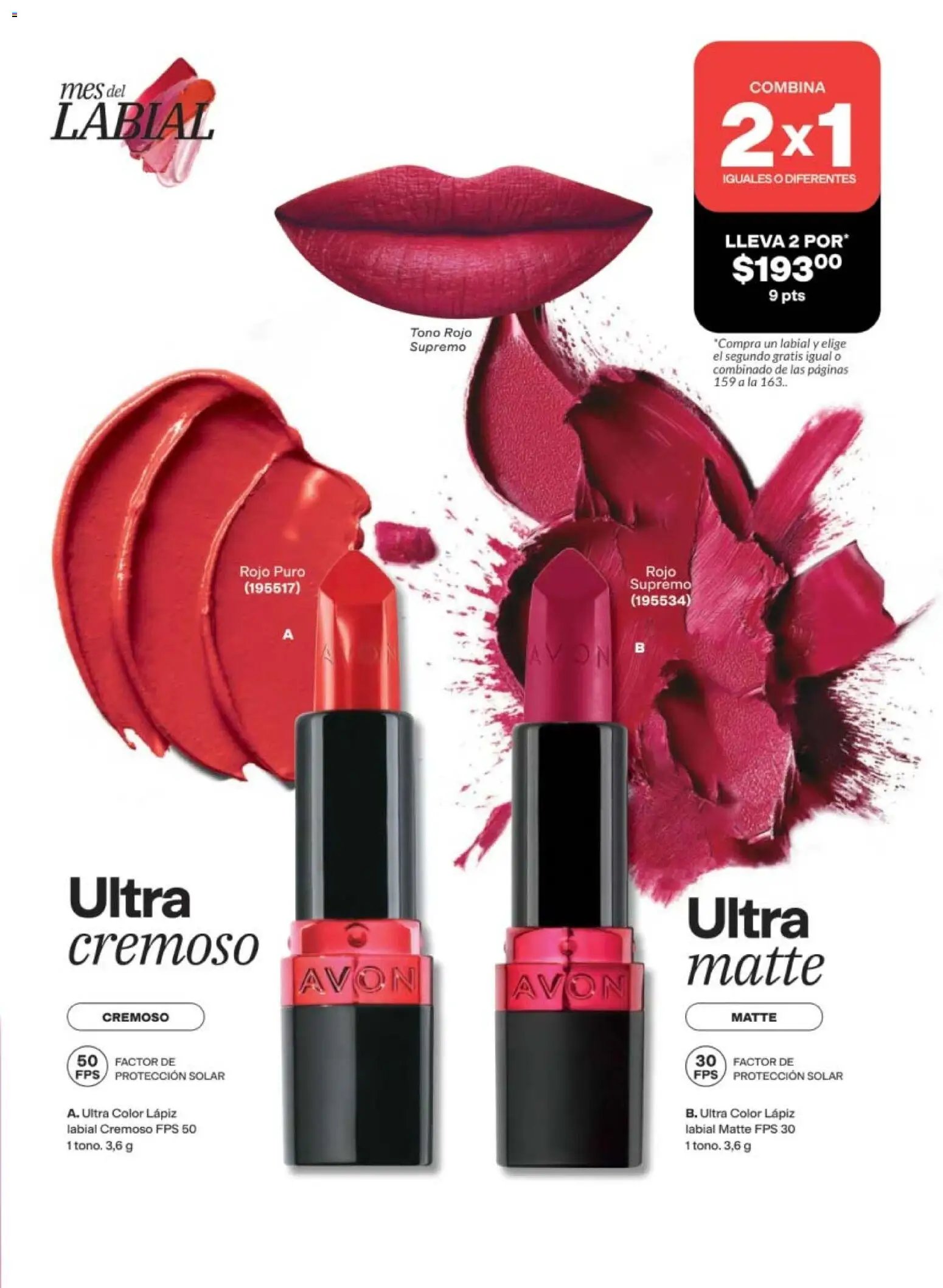 AVON oferta desde 10/07/2026 AVON campaña 11 2026