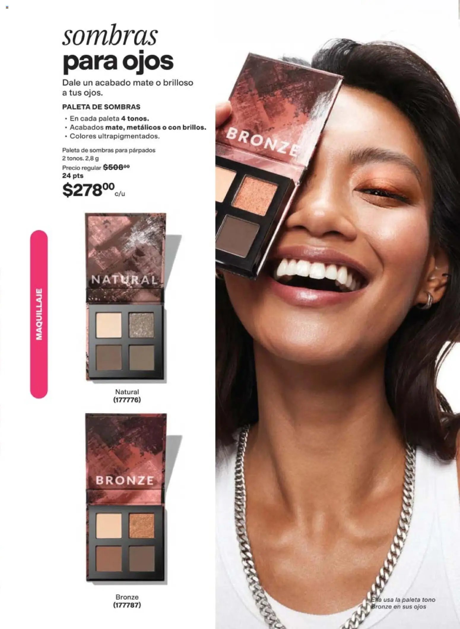 AVON oferta desde 10/07/2026 AVON campaña 11 2026