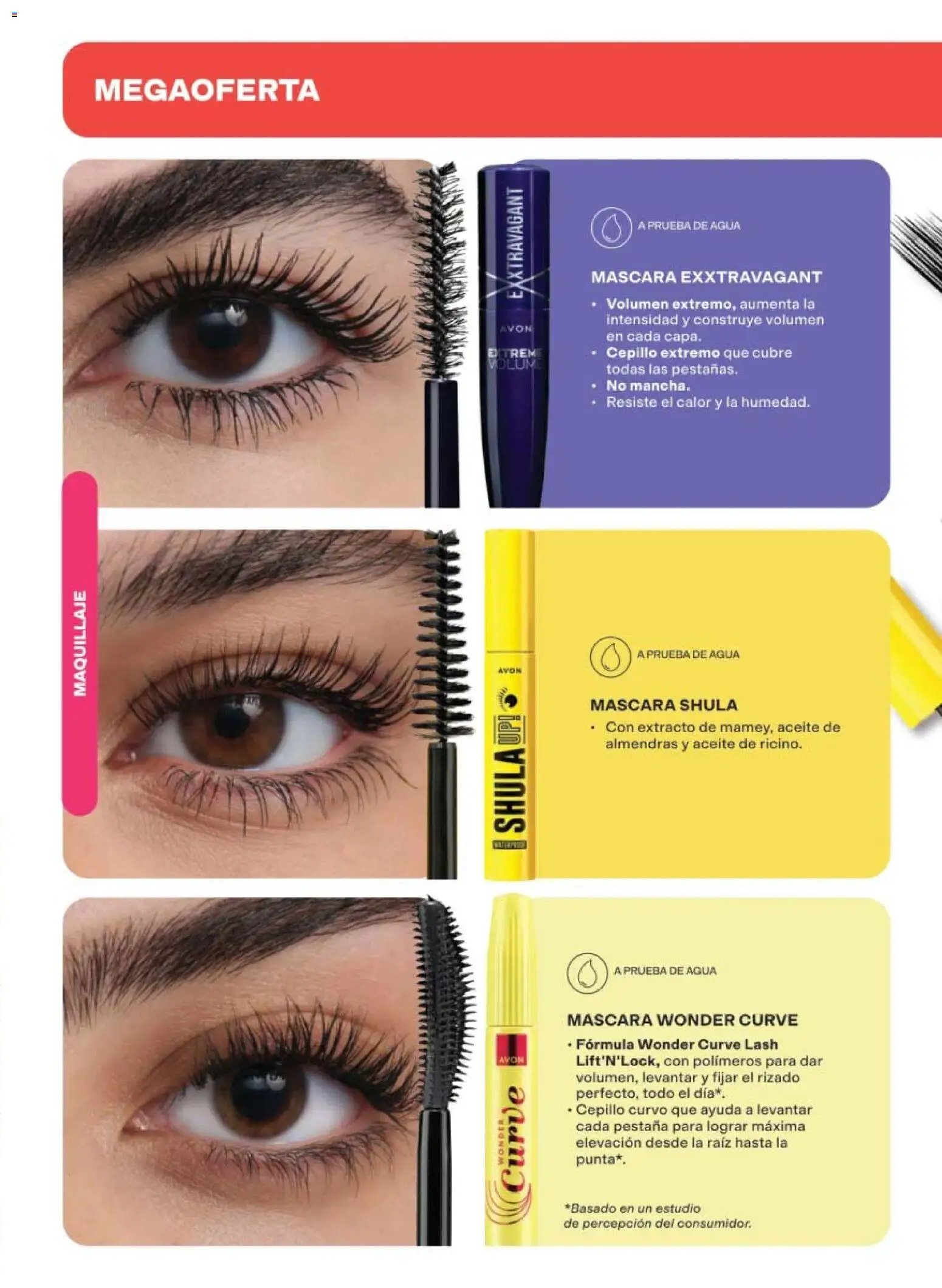 AVON oferta desde 10/07/2026 AVON campaña 11 2026