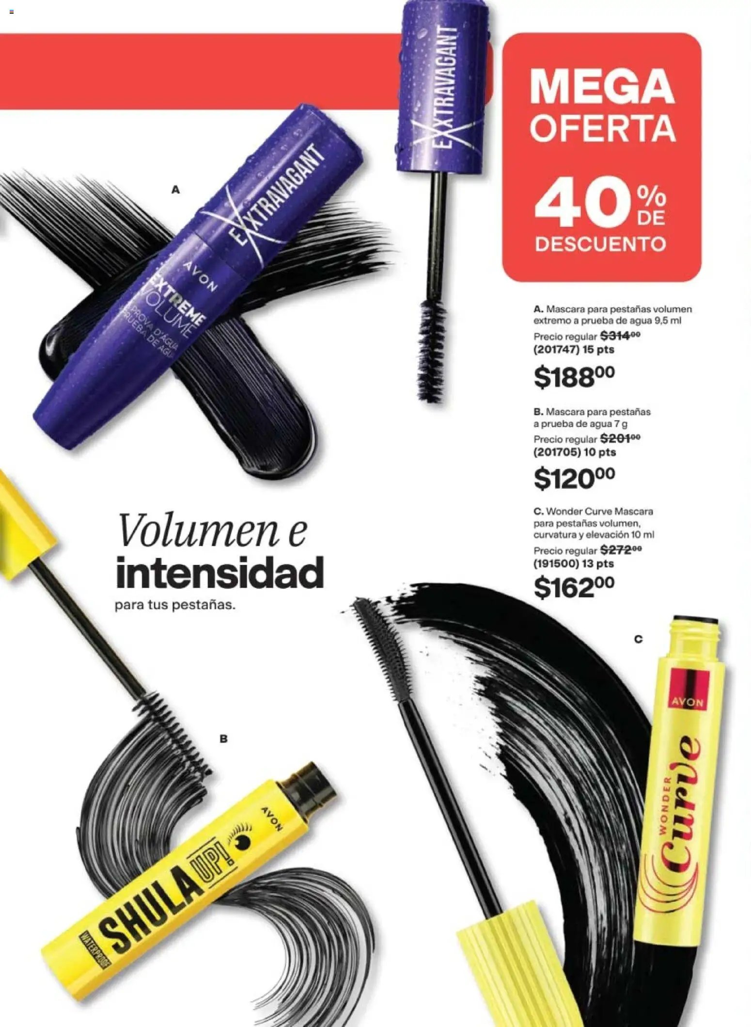 AVON oferta desde 10/07/2026 AVON campaña 11 2026