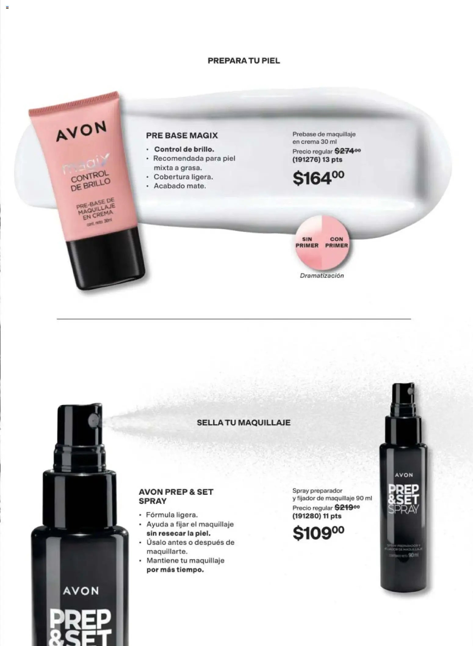 AVON oferta desde 10/07/2026 AVON campaña 11 2026