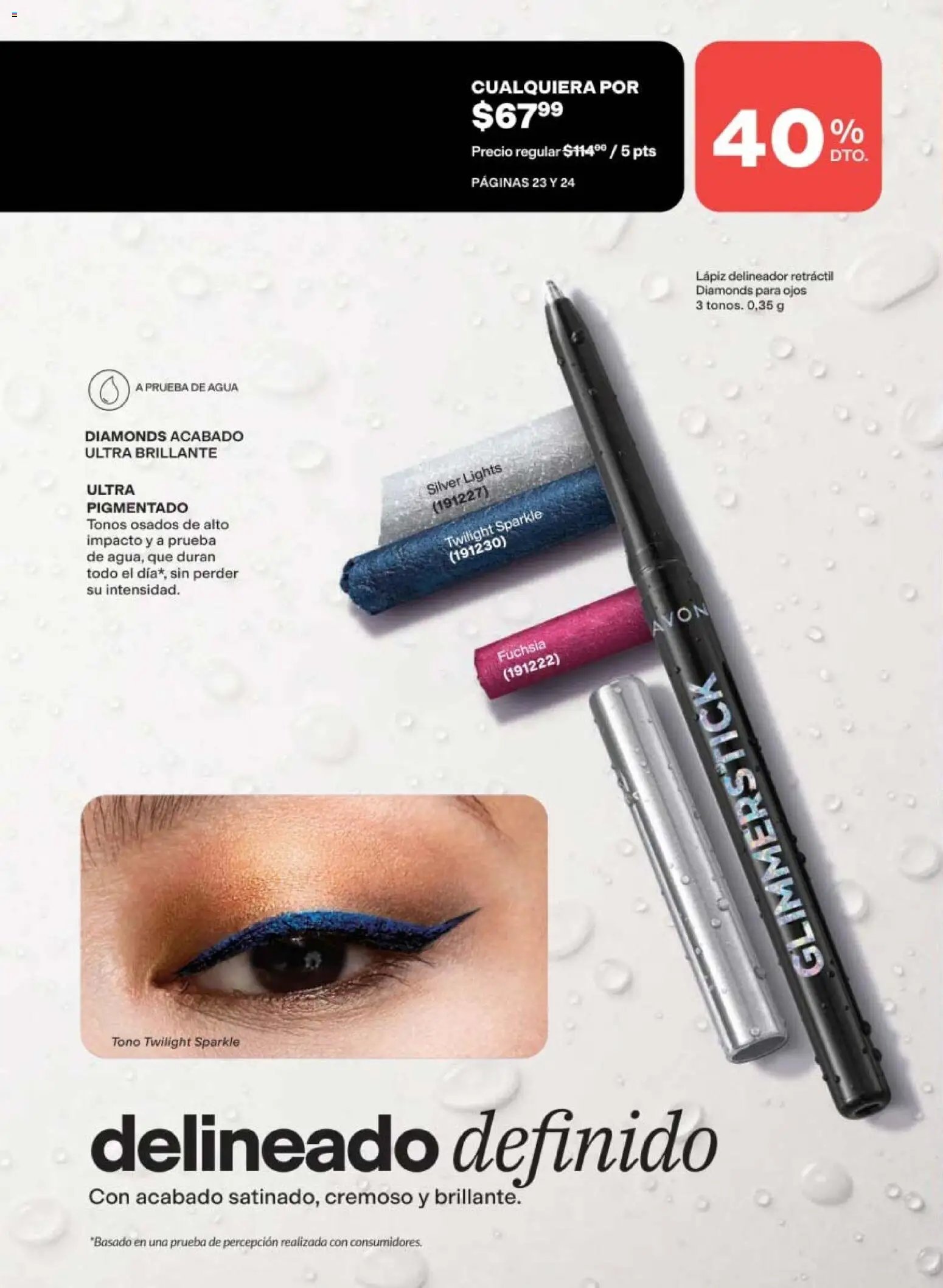 AVON oferta desde 10/07/2026 AVON campaña 11 2026