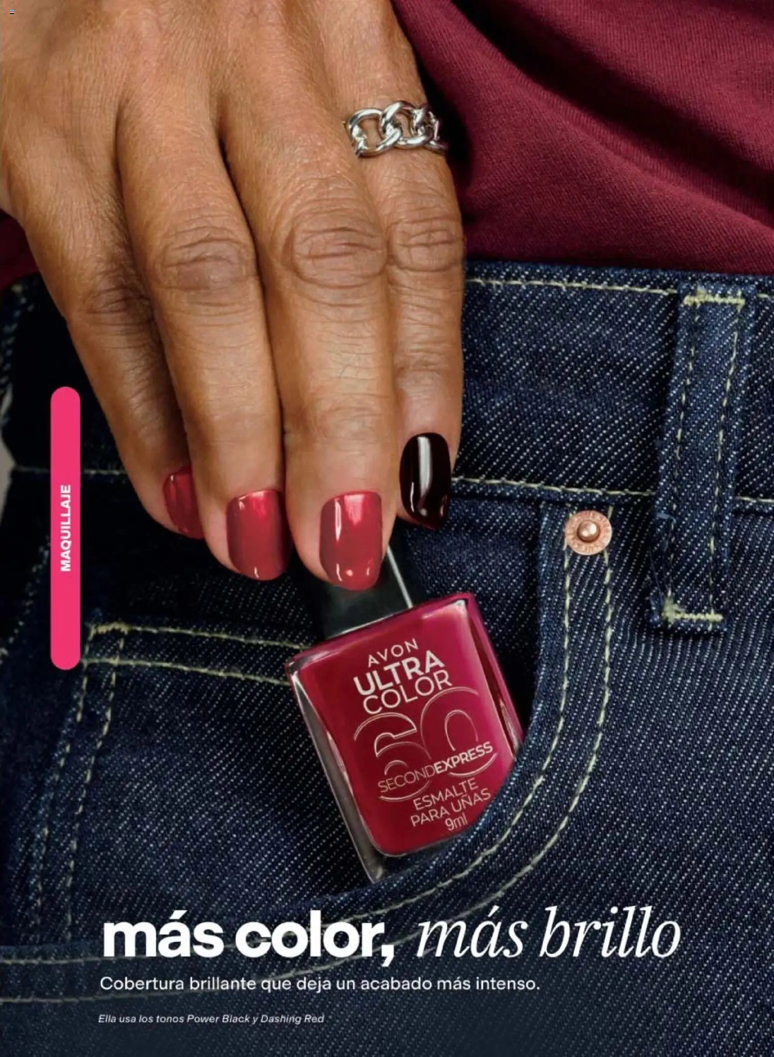 AVON oferta desde 10/07/2026 AVON campaña 11 2026