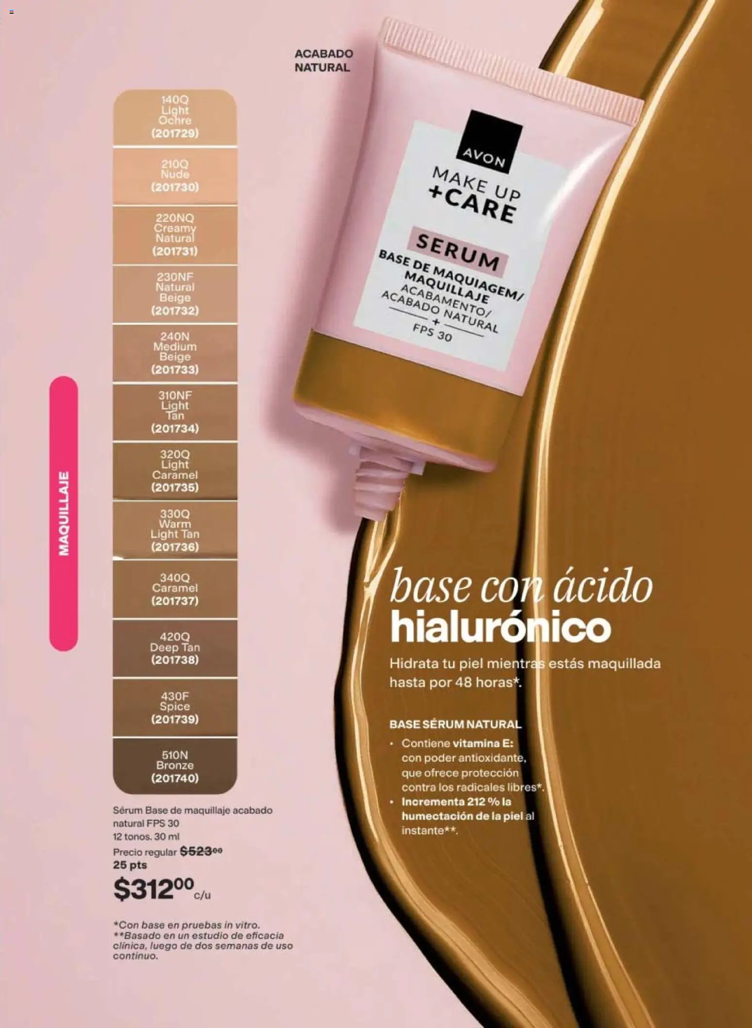 AVON oferta desde 10/07/2026 AVON campaña 11 2026