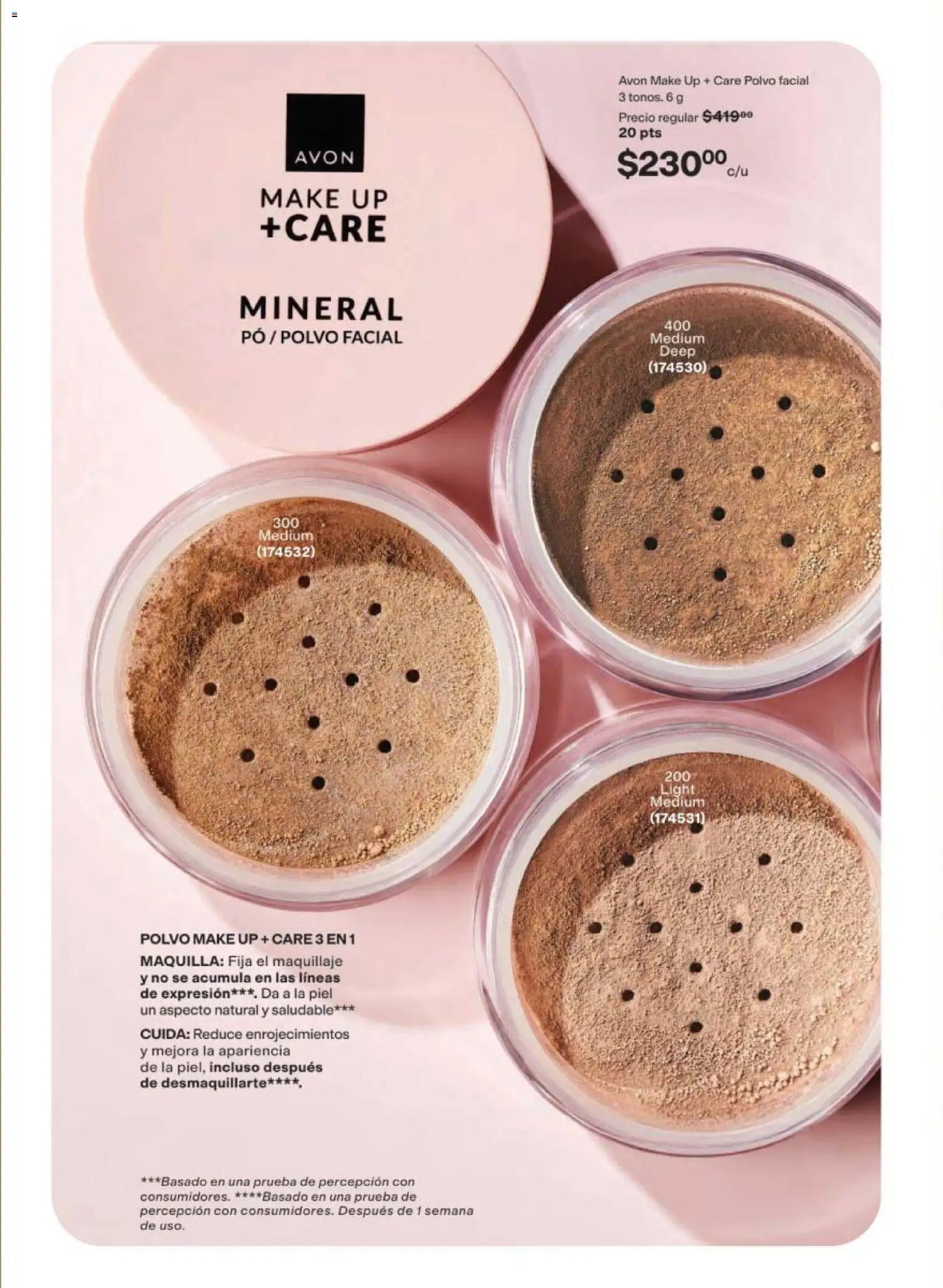 AVON oferta desde 10/07/2026 AVON campaña 11 2026