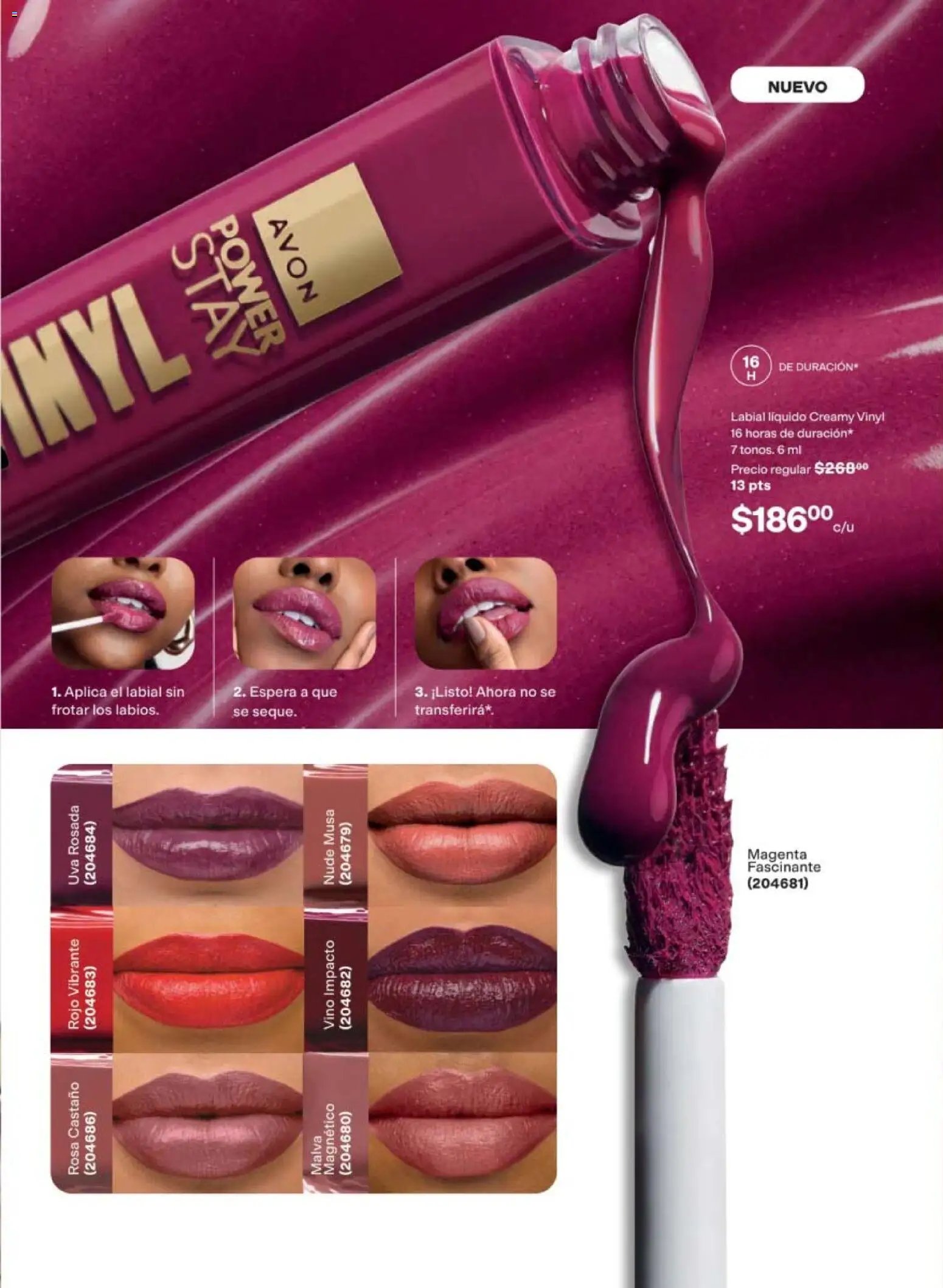 AVON oferta desde 10/07/2026 AVON campaña 11 2026
