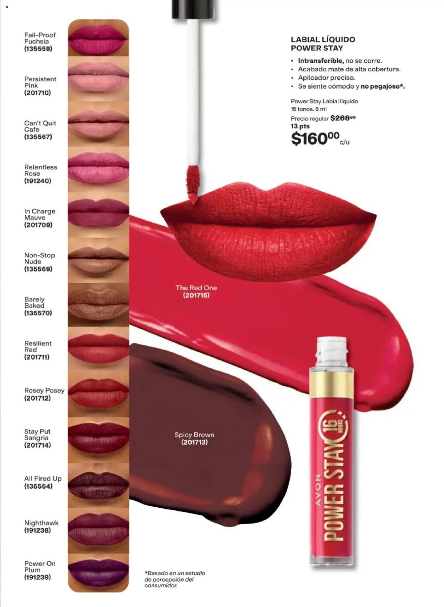 AVON oferta desde 10/07/2026 AVON campaña 11 2026