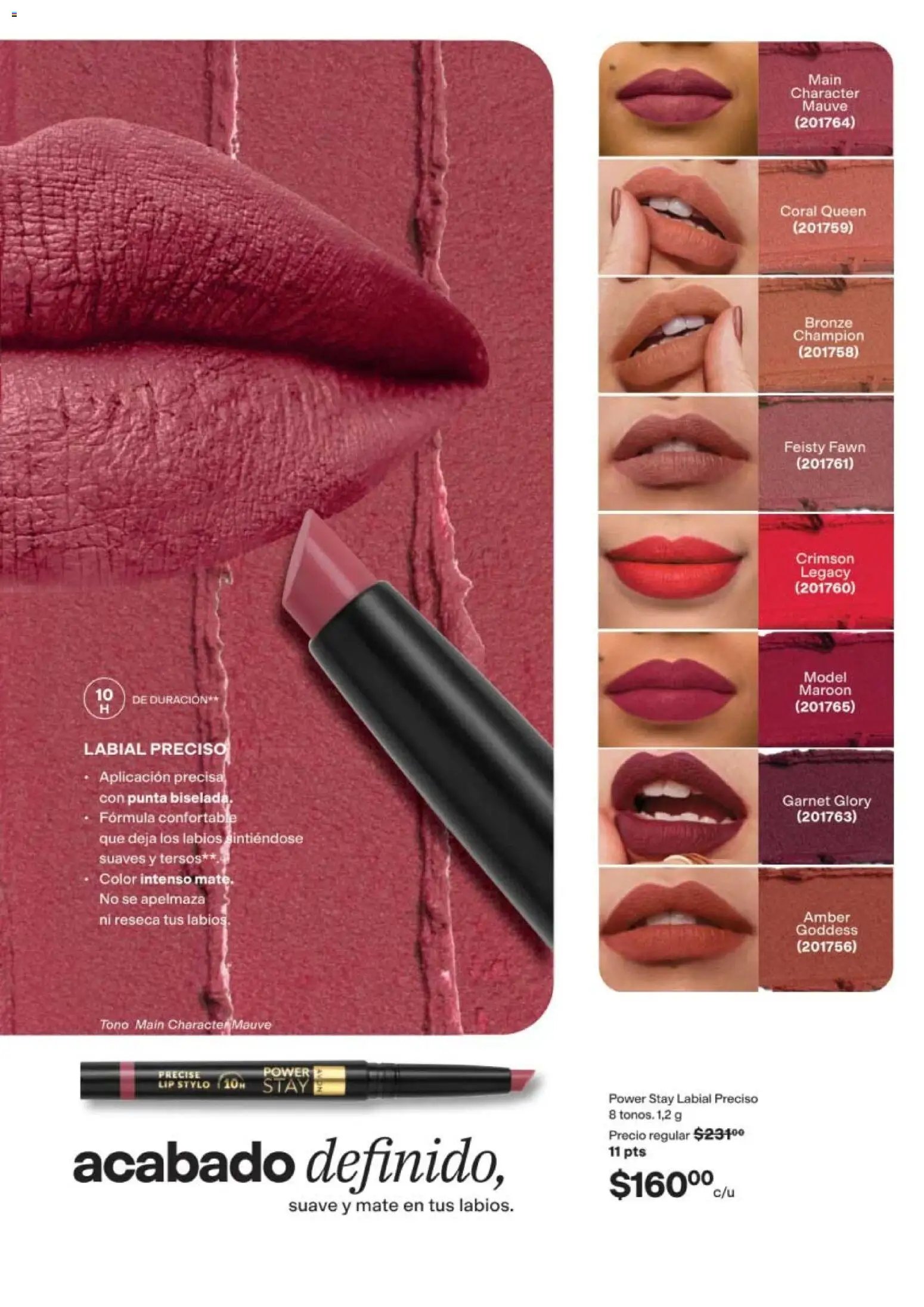 AVON oferta desde 10/07/2026 AVON campaña 11 2026