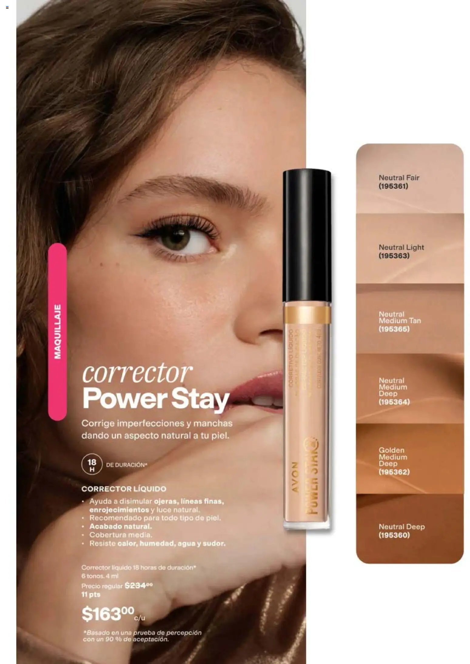 AVON oferta desde 10/07/2026 AVON campaña 11 2026