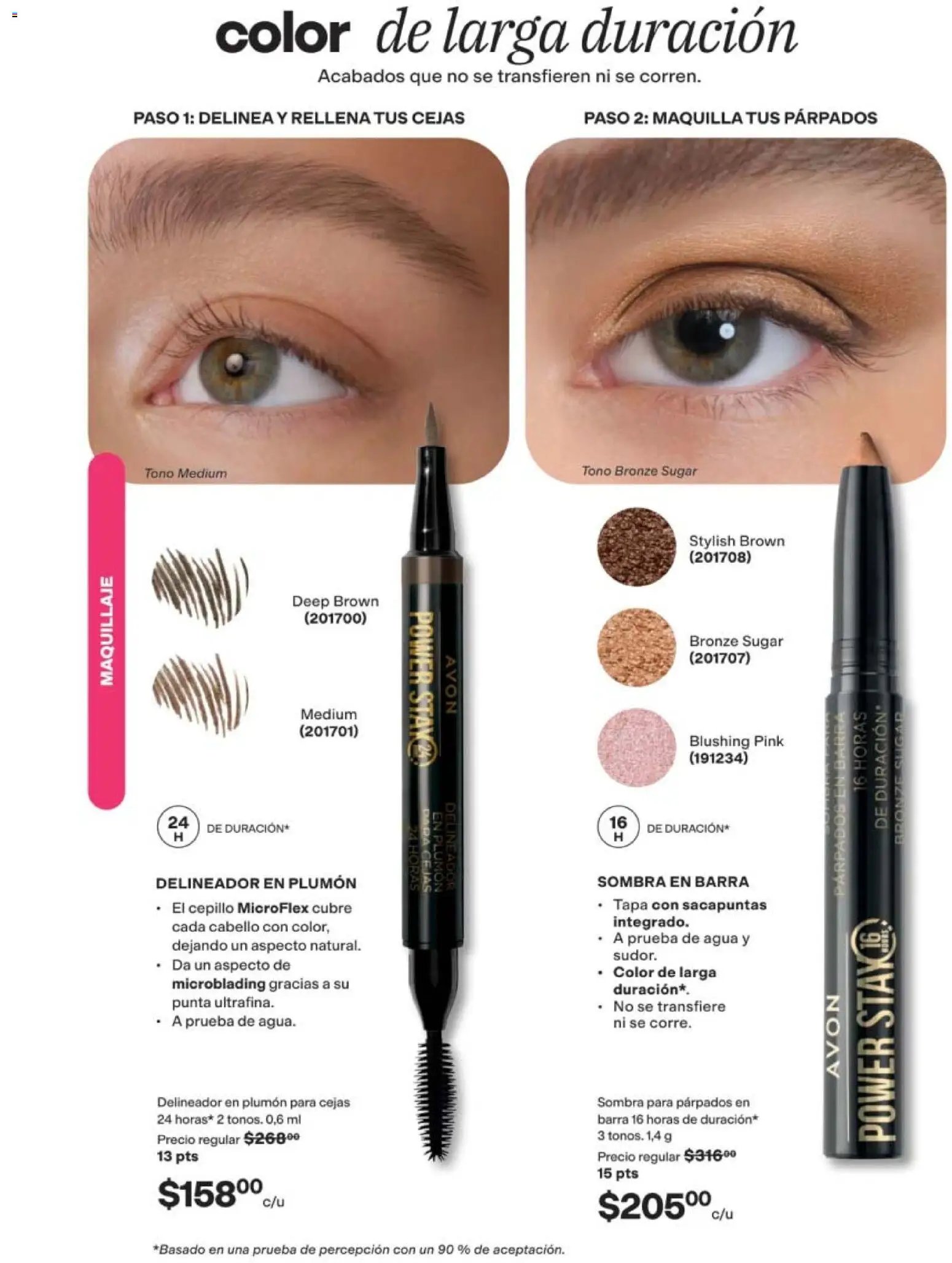 AVON oferta desde 10/07/2026 AVON campaña 11 2026
