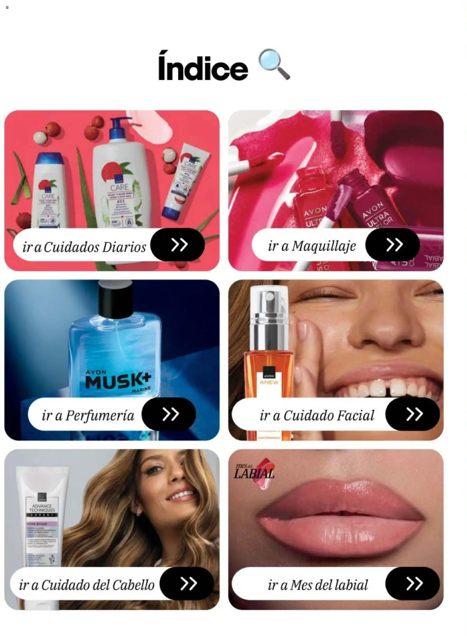 AVON oferta desde 10/07/2026 AVON campaña 11 2026