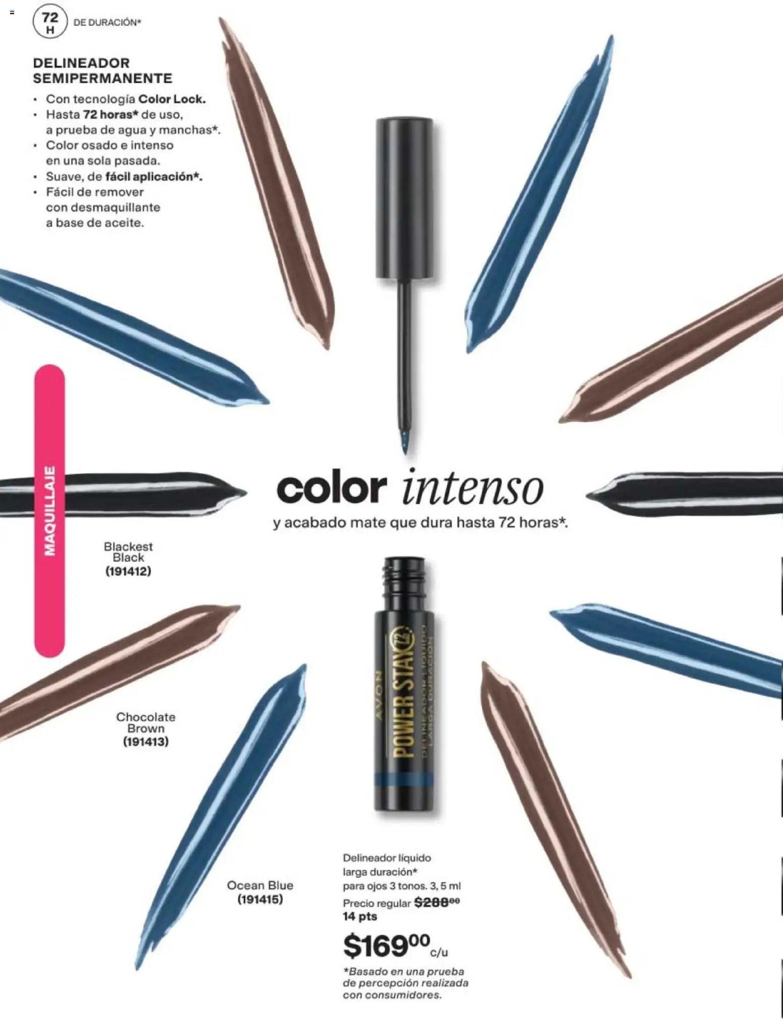 AVON oferta desde 10/07/2026 AVON campaña 11 2026