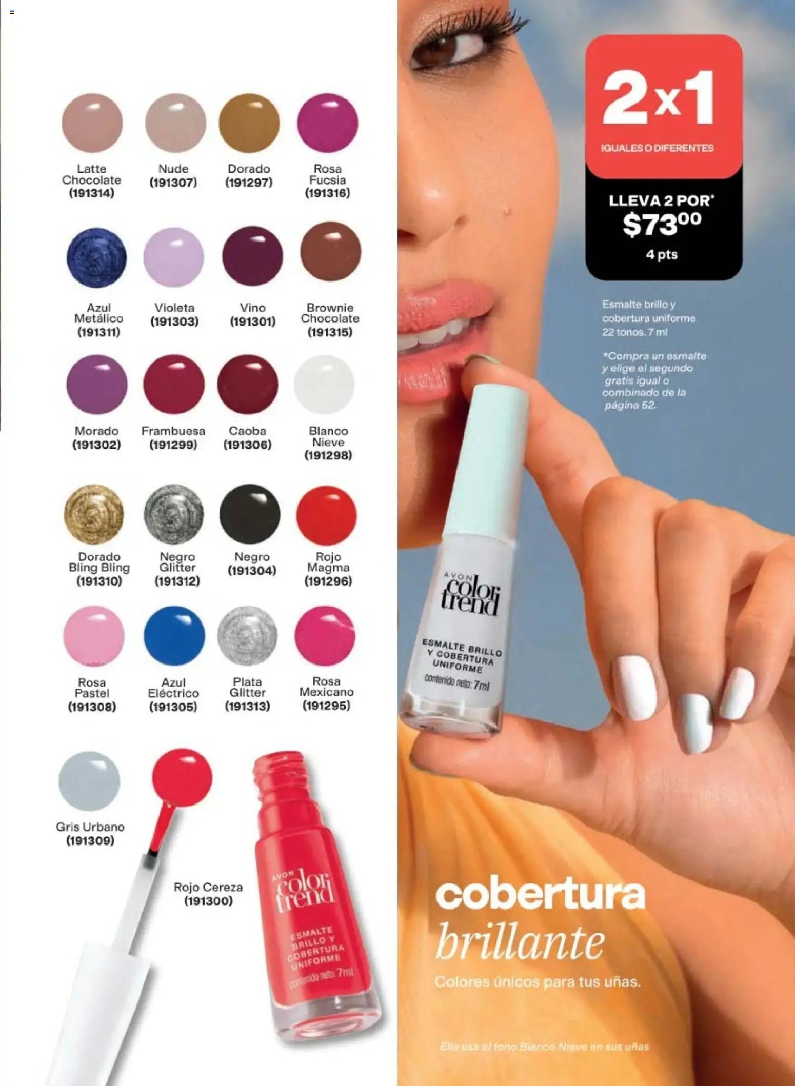 AVON oferta desde 10/07/2026 AVON campaña 11 2026