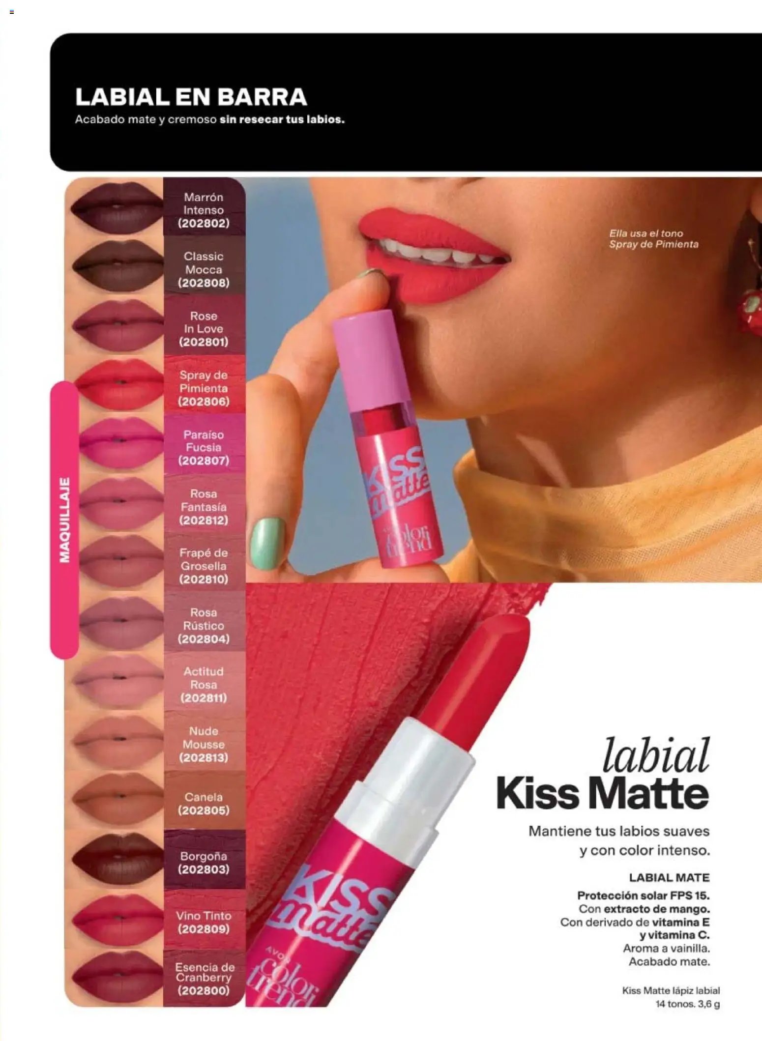 AVON oferta desde 10/07/2026 AVON campaña 11 2026