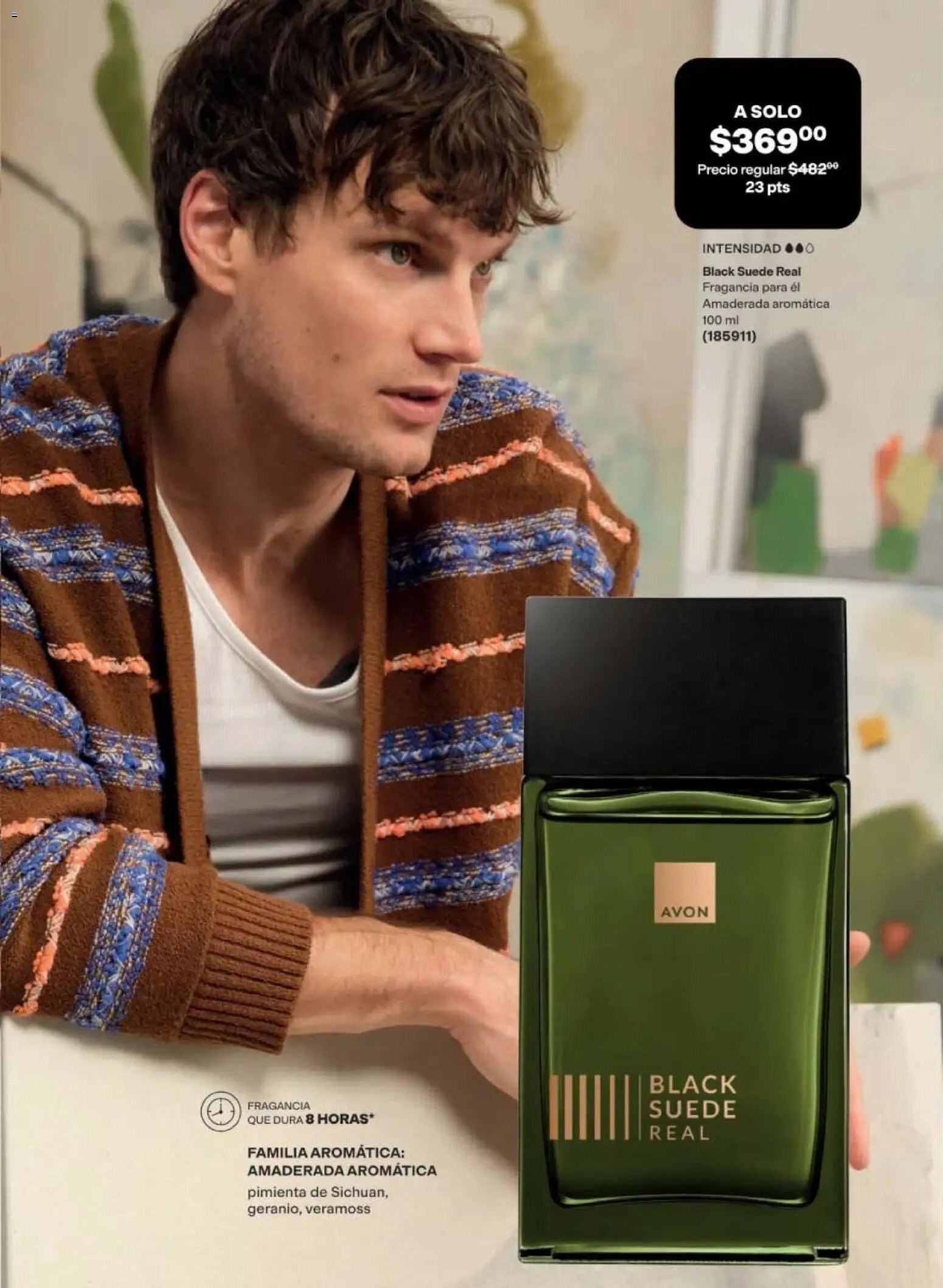 AVON oferta desde 10/07/2026 AVON campaña 11 2026