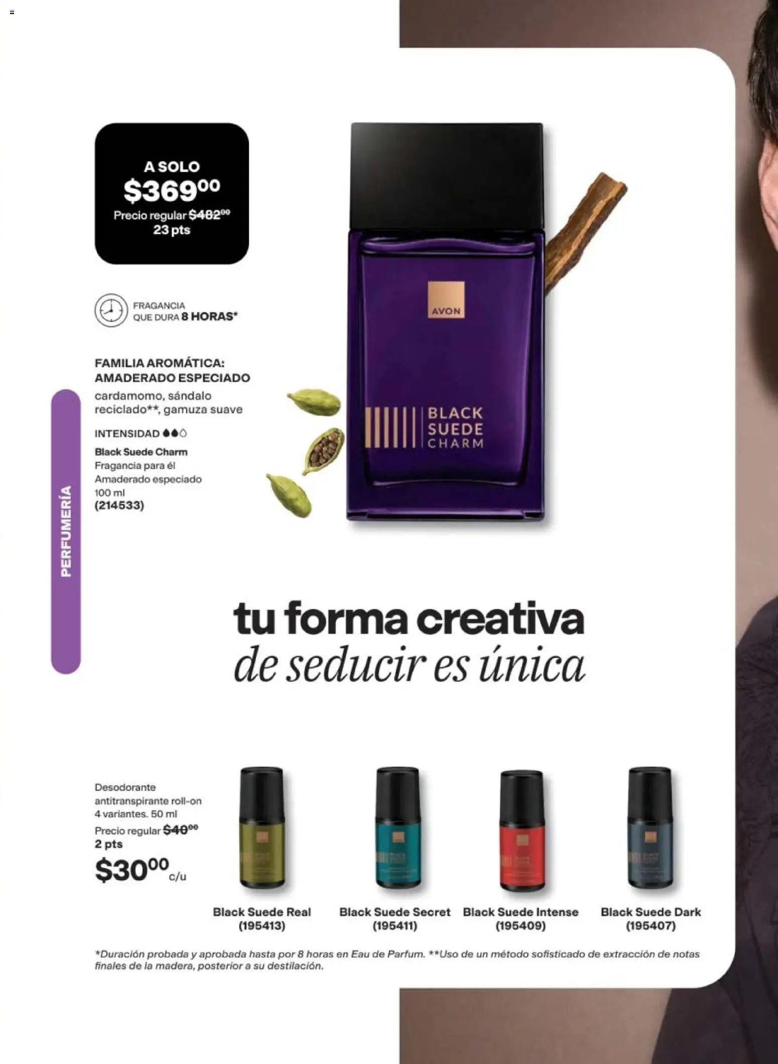 AVON oferta desde 10/07/2026 AVON campaña 11 2026