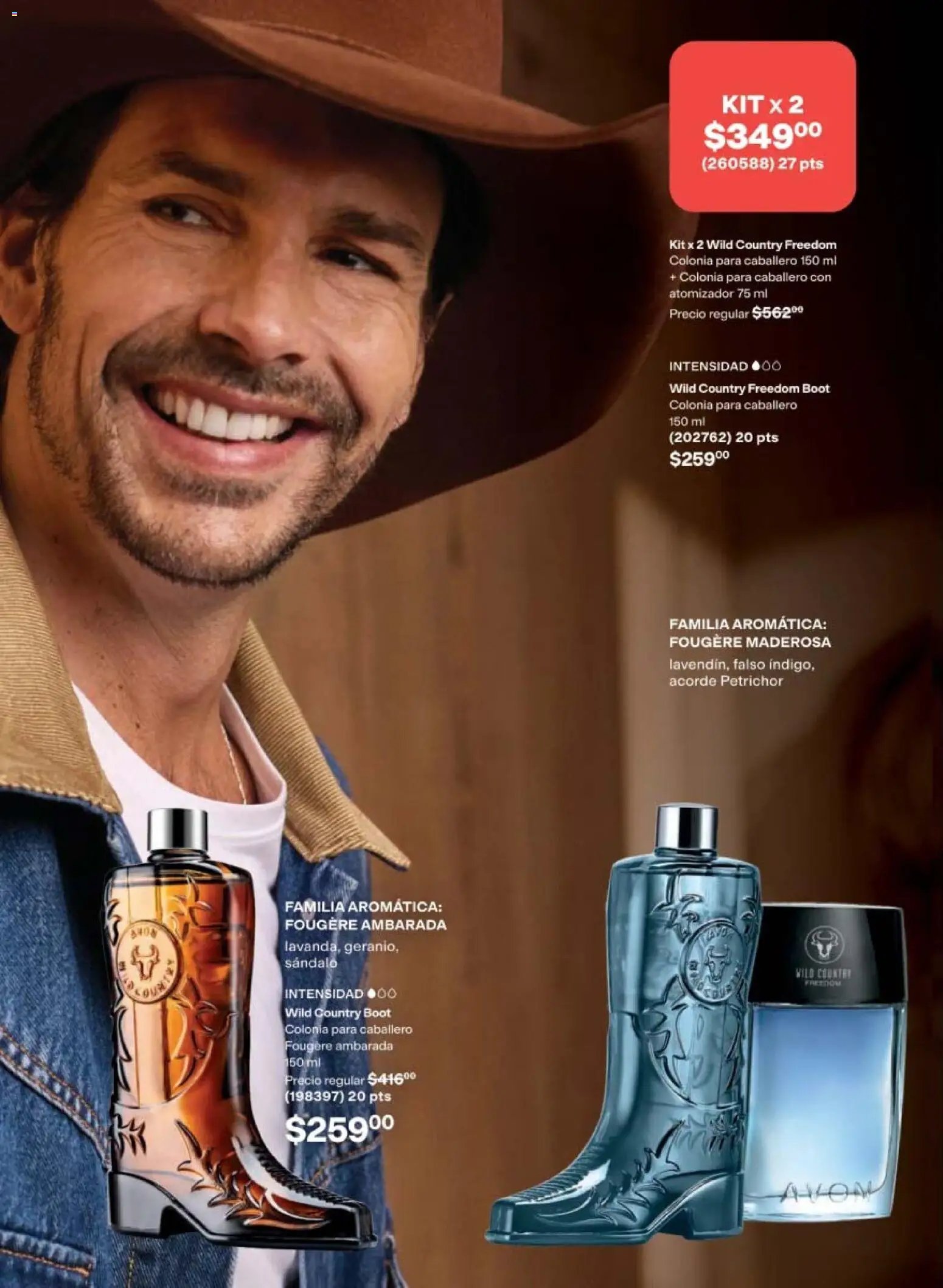 AVON oferta desde 10/07/2026 AVON campaña 11 2026