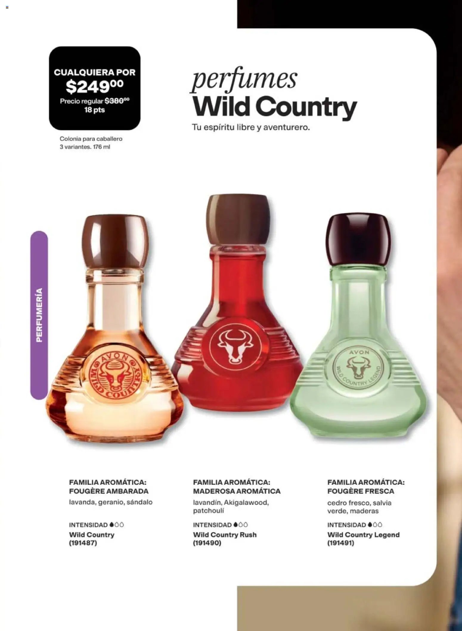 AVON oferta desde 10/07/2026 AVON campaña 11 2026
