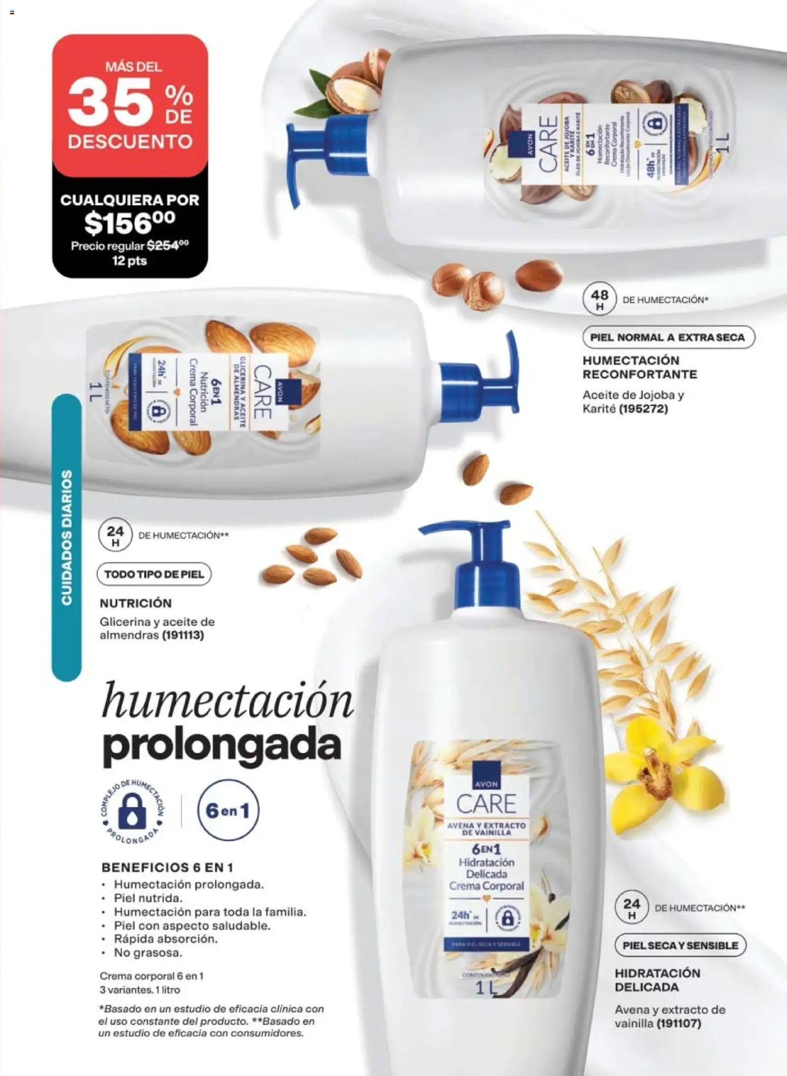 AVON oferta desde 10/07/2026 AVON campaña 11 2026