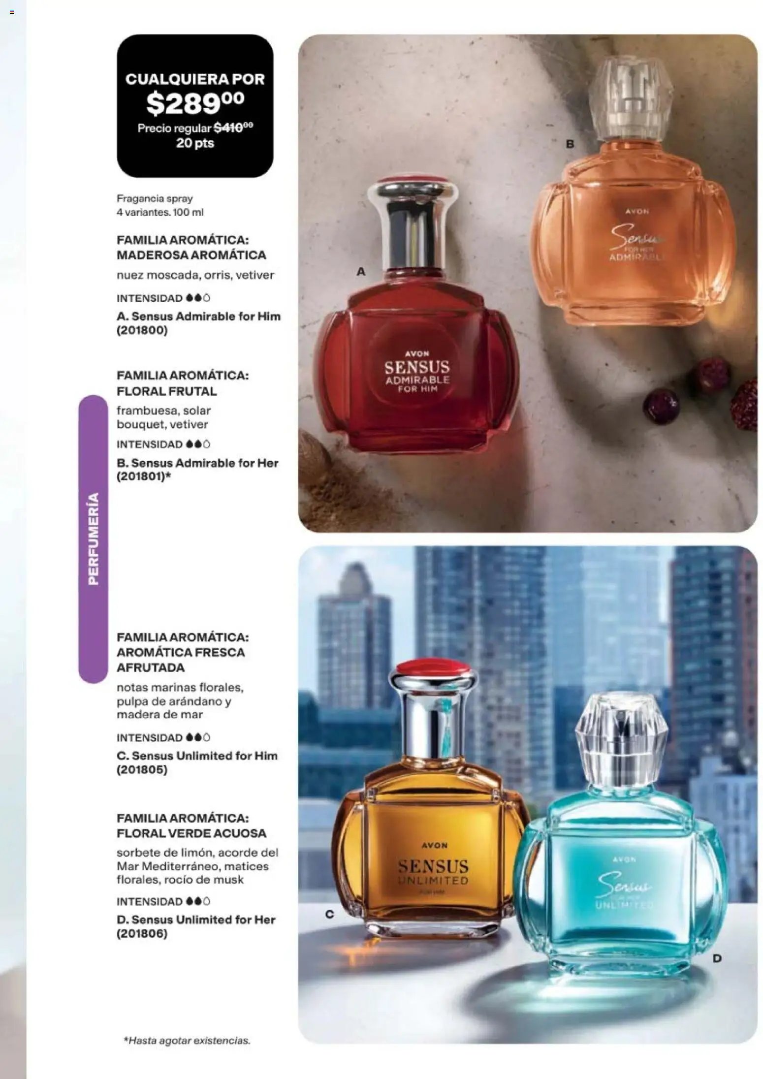 AVON oferta desde 10/07/2026 AVON campaña 11 2026