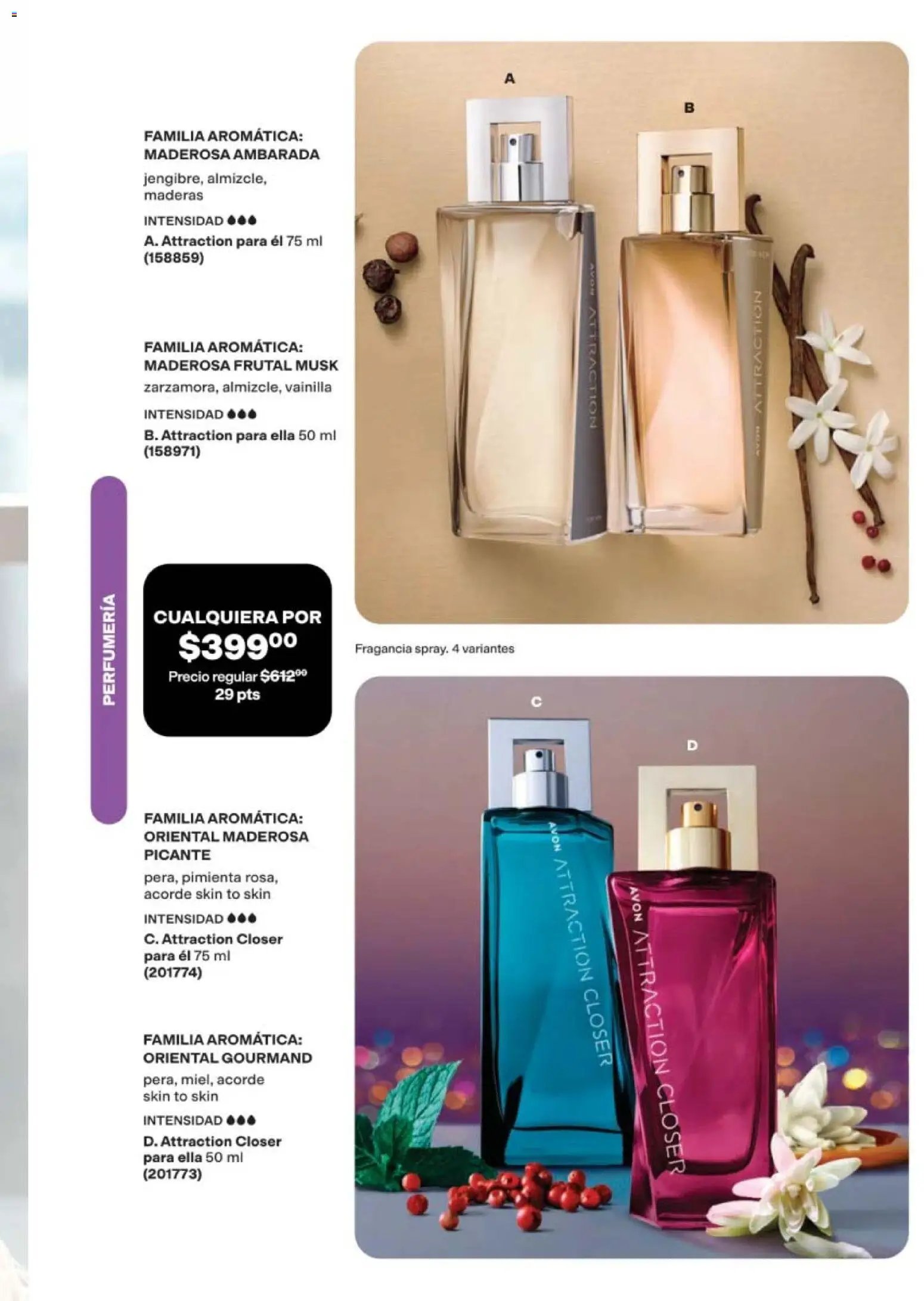 AVON oferta desde 10/07/2026 AVON campaña 11 2026